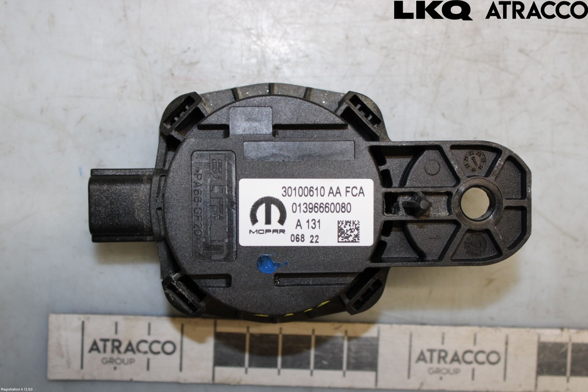 Fiat DUCATO 15-23 Signalhorn