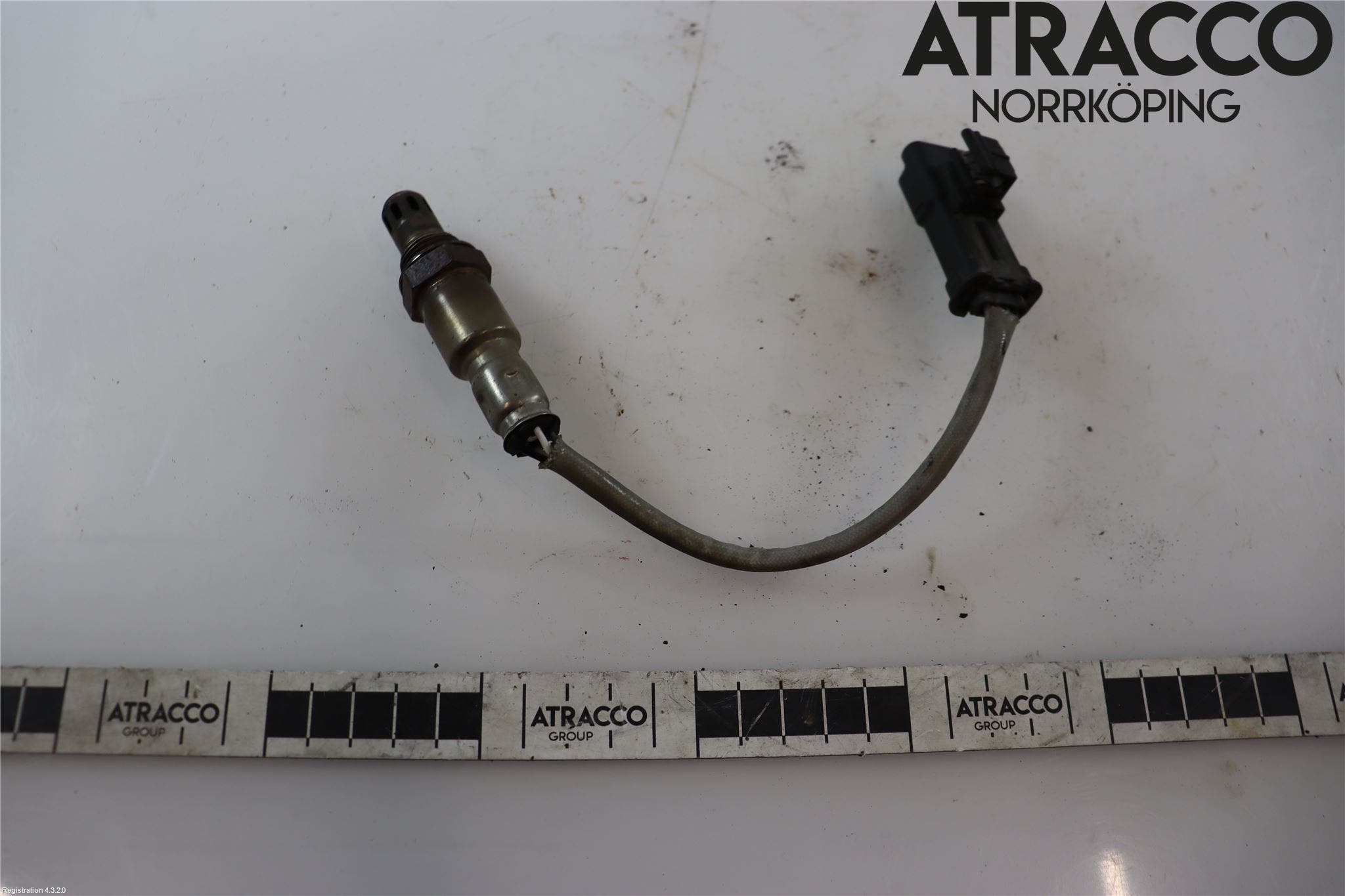 Citroen C4 II 11-18 Injlambdasond