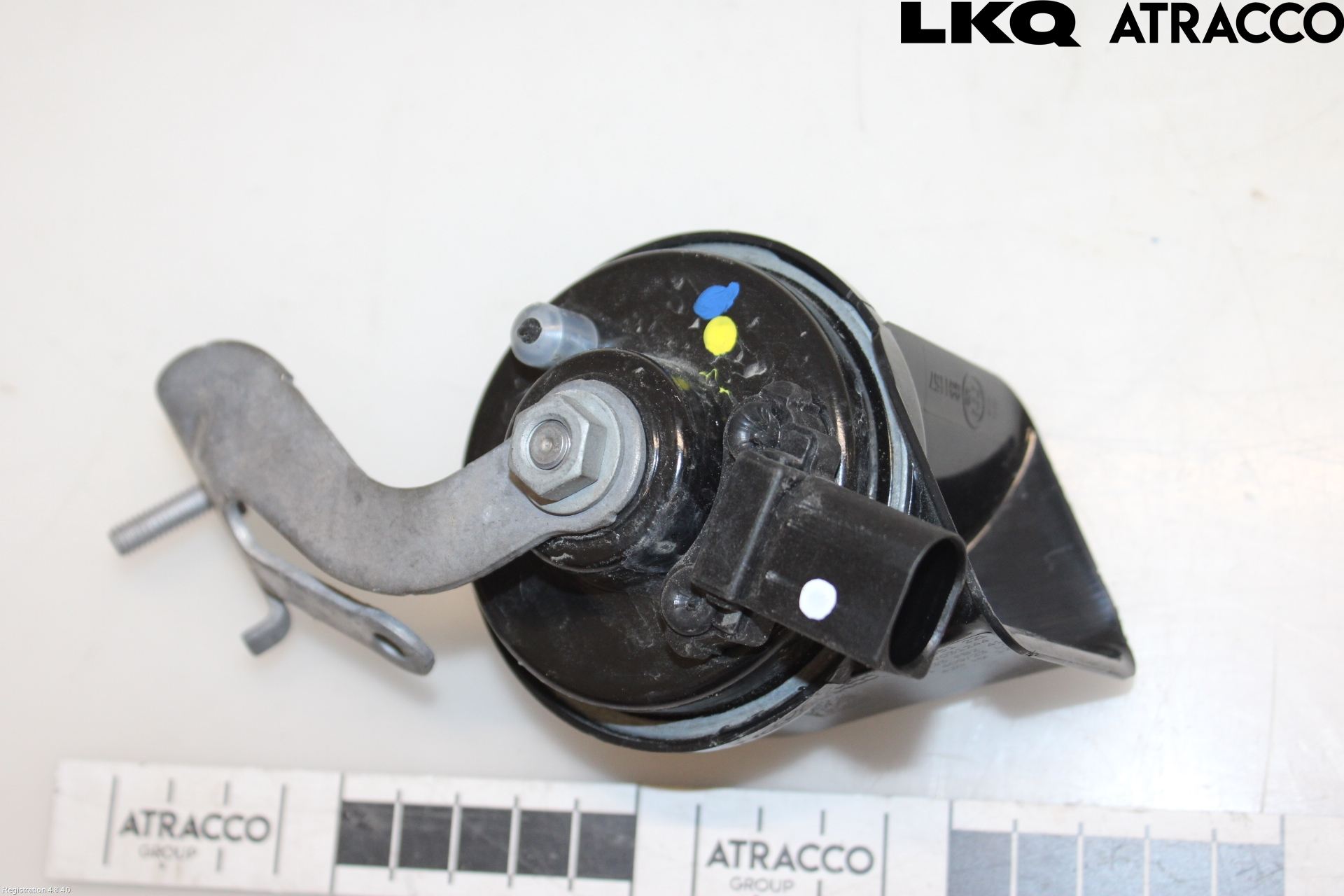 Audi A4/S4 B9 20- Signalhorn