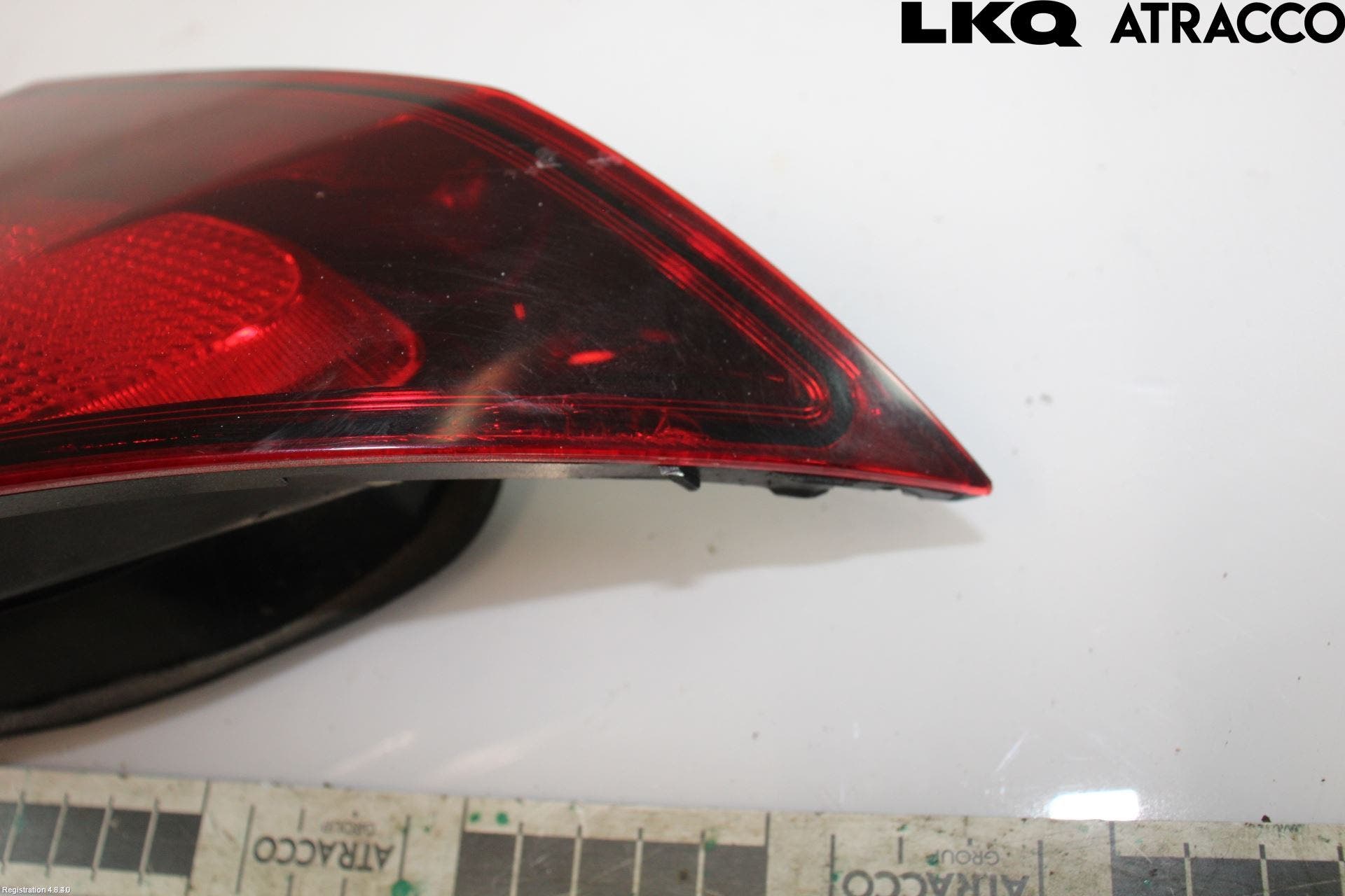 Opel ASTRA J 10-15 Bakljus Lucka Vä