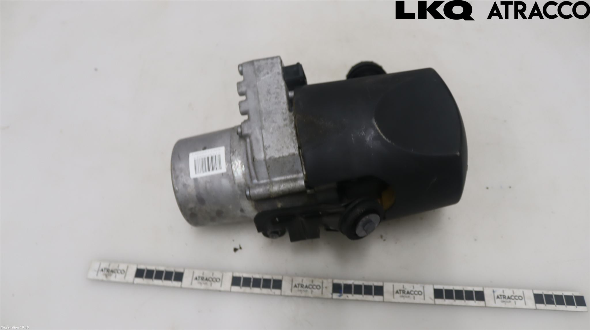 Peugeot 407 Styrservo Pump Elektrisk