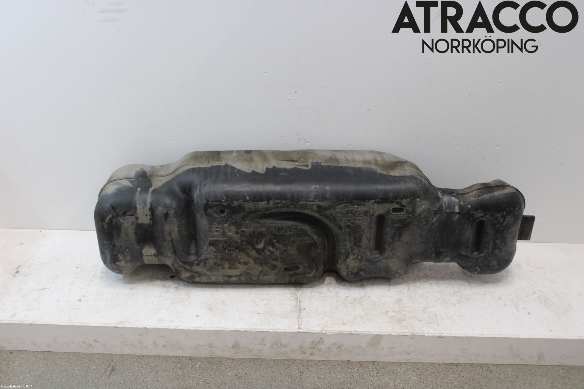 Ford RANGER EU 12-23 Bränsletank Diesel