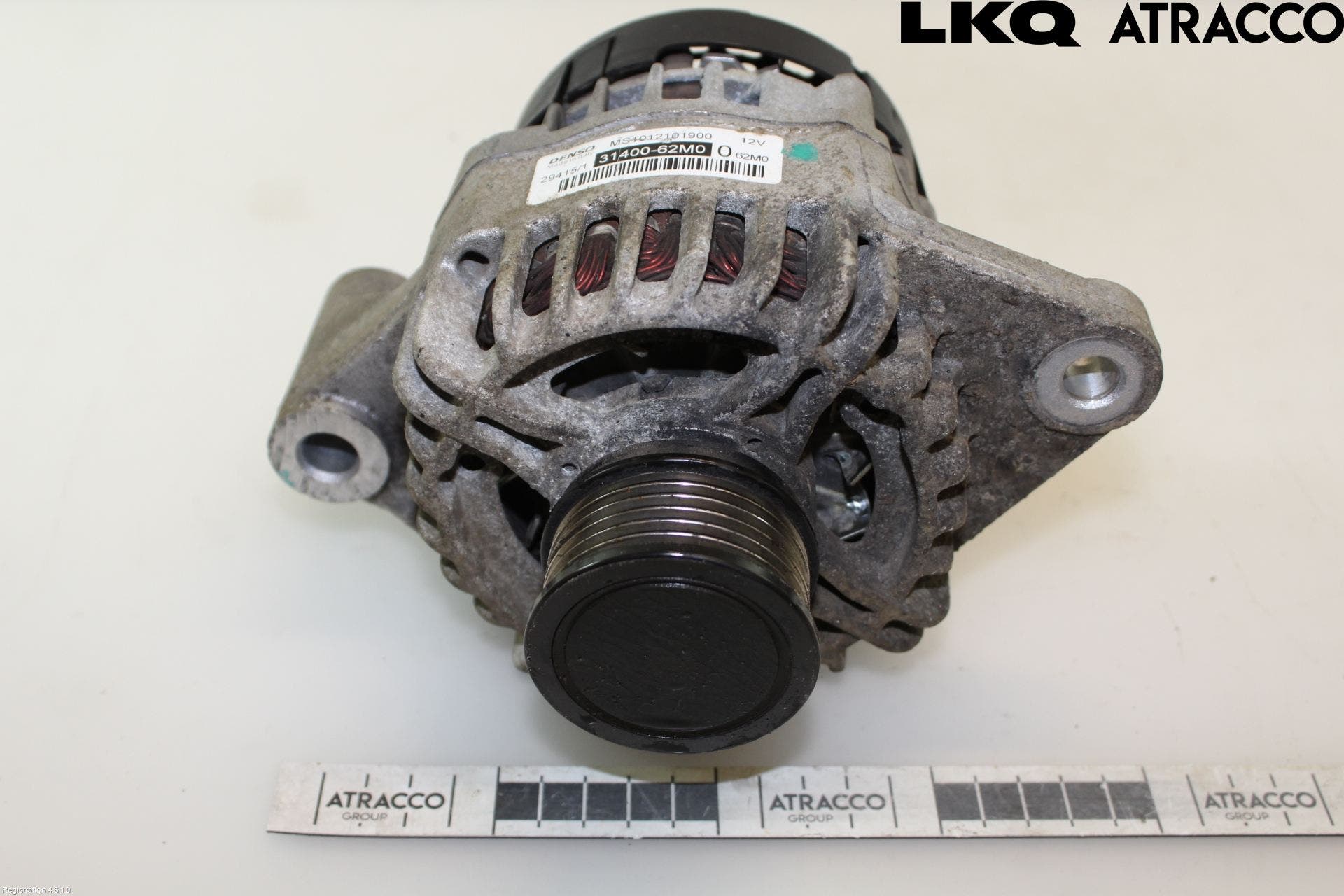 Suzuki VITARA 15- Generator