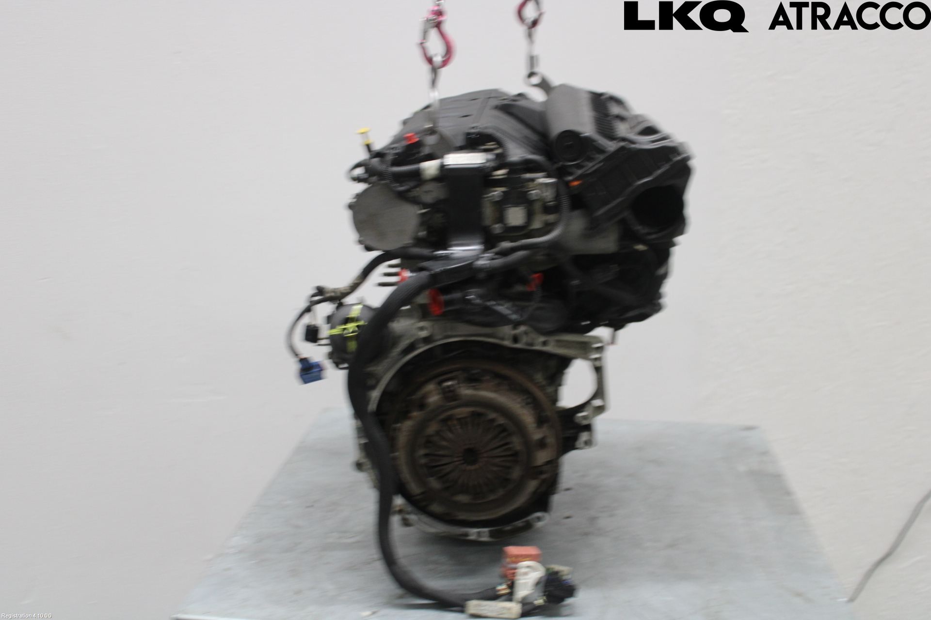 Citroen C3 10-17 Motor Bensin