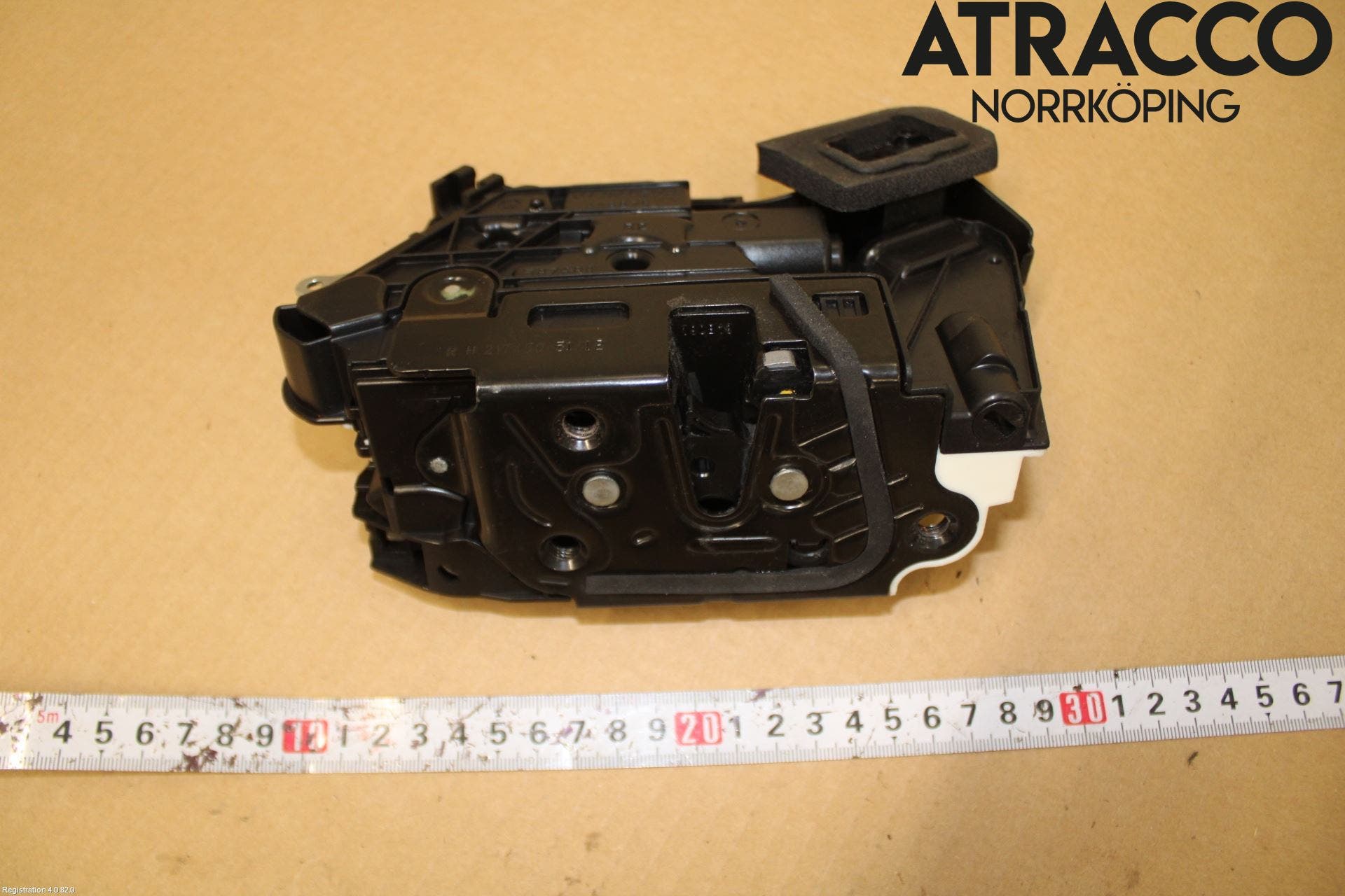 Seat ALHAMBRA 11- Låskista-Dörrlås