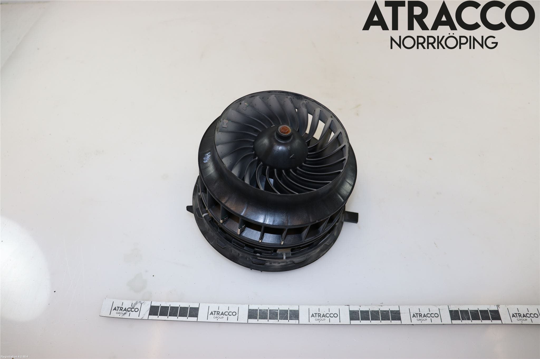 Mercedes-Benz MB C-KLASS (W205) 14-21 Värmefläkt