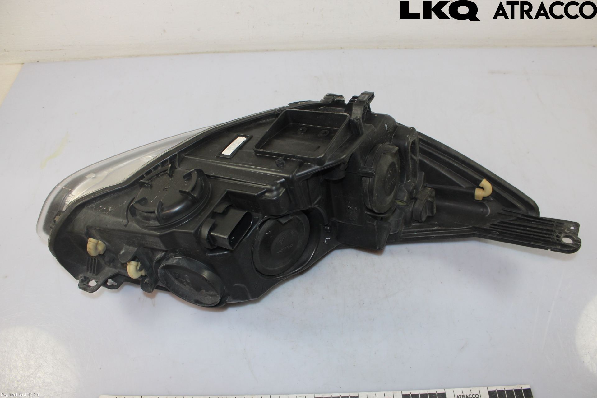 Ford FOCUS 11-14 Strålkastare Vänster