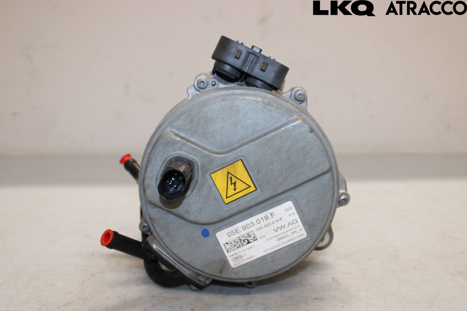 Volkswagen VW PASSAT 24- Generator