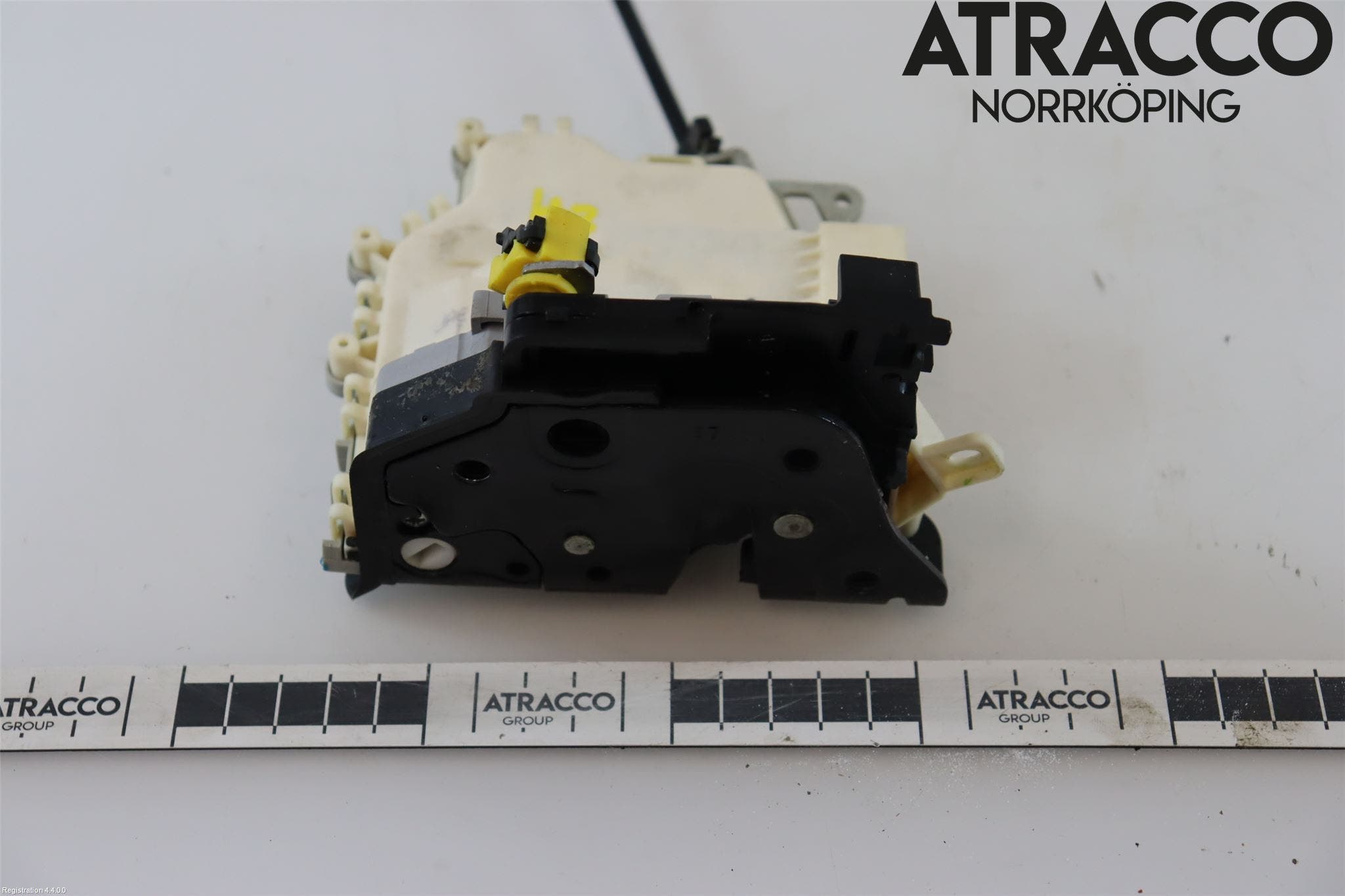 Seat LEON 06-12 Låskista-Dörrlås
