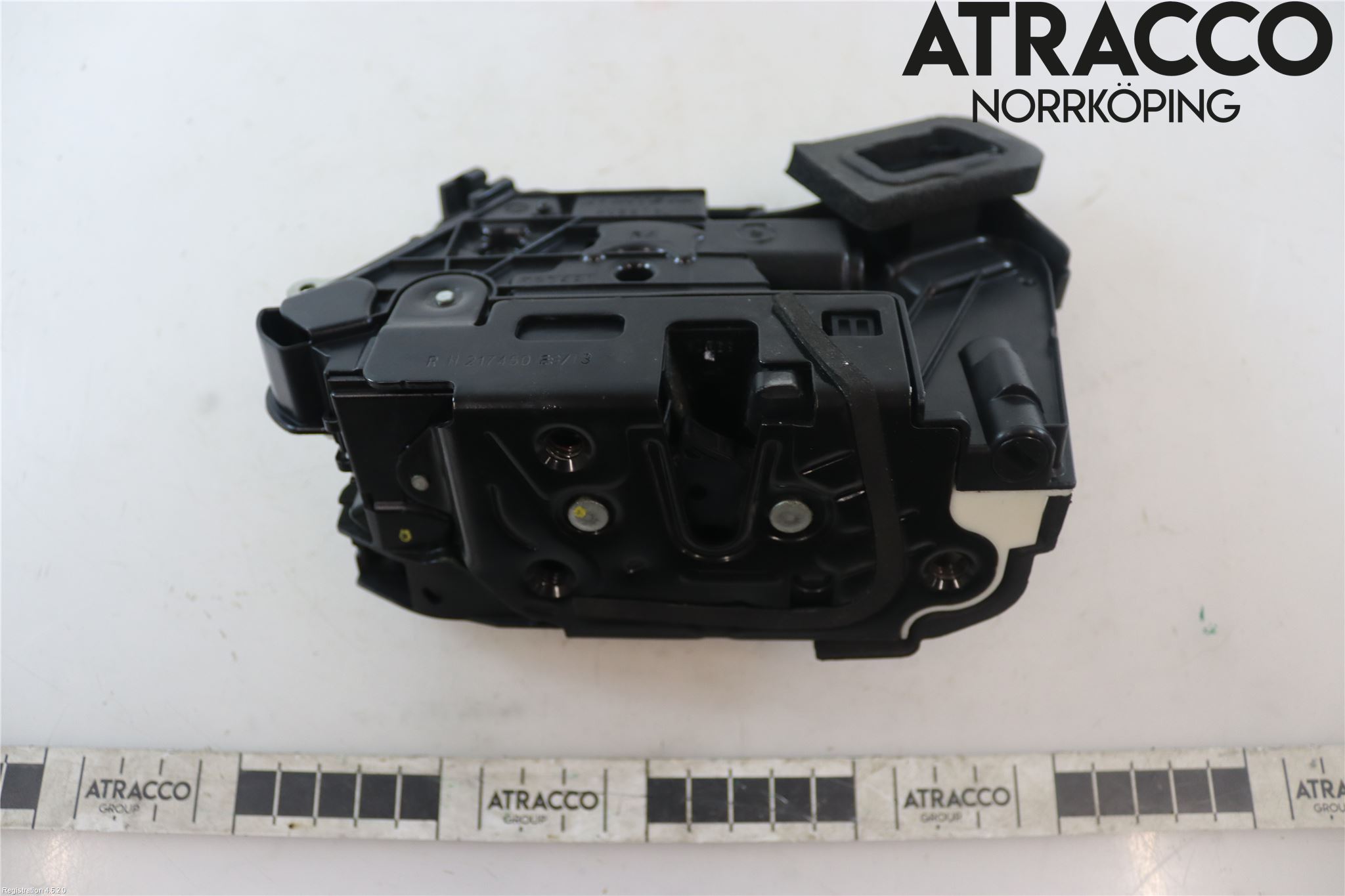 Seat ALHAMBRA 11- Låskista-Dörrlås