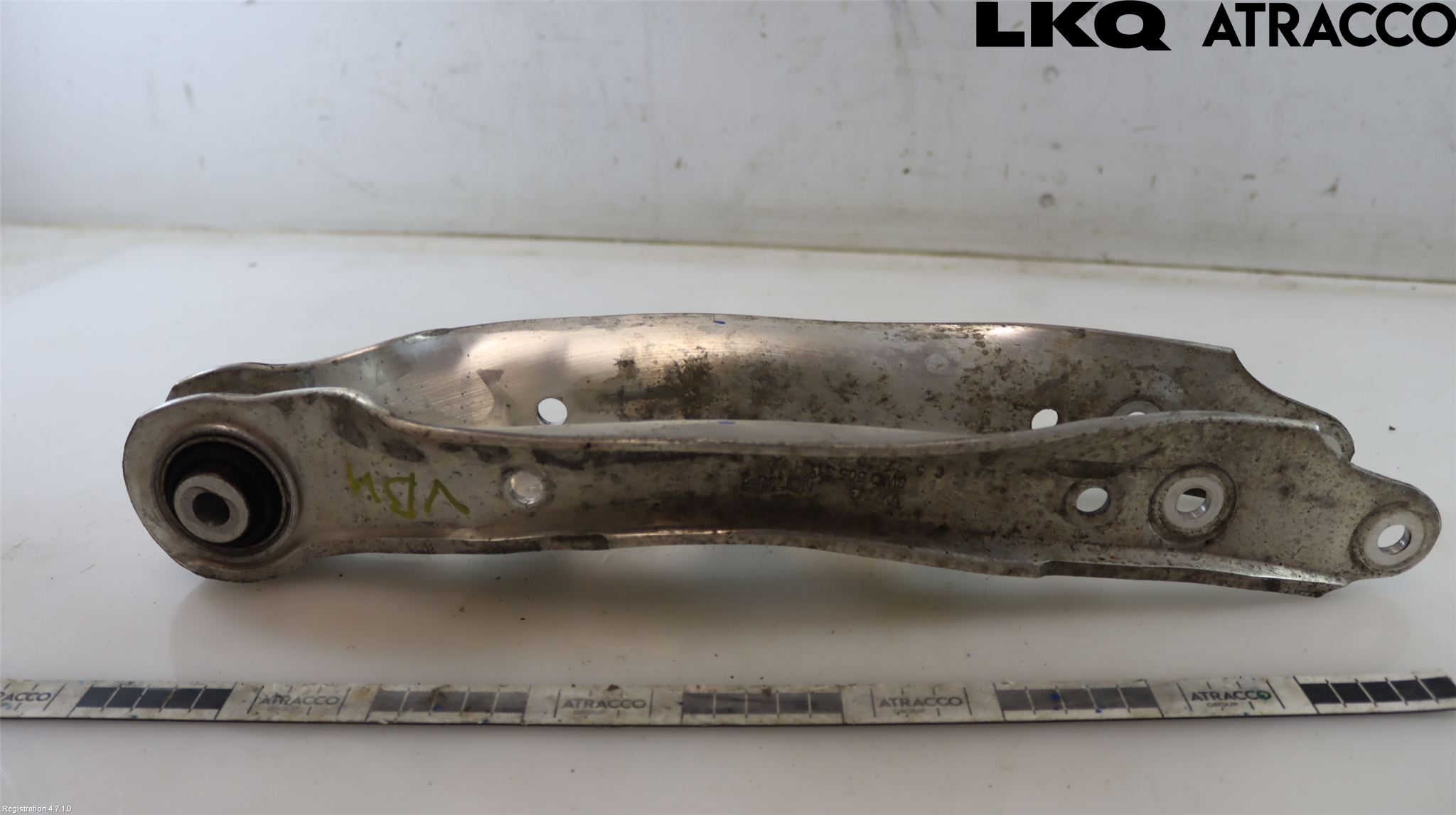 Audi A4/S4 B9 20- Bärarm Bak Vänster