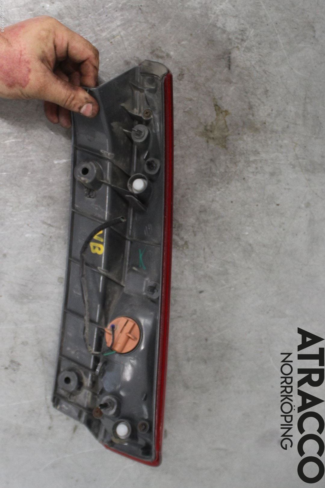 Kia CEED 06-12 Bakljus Vänster