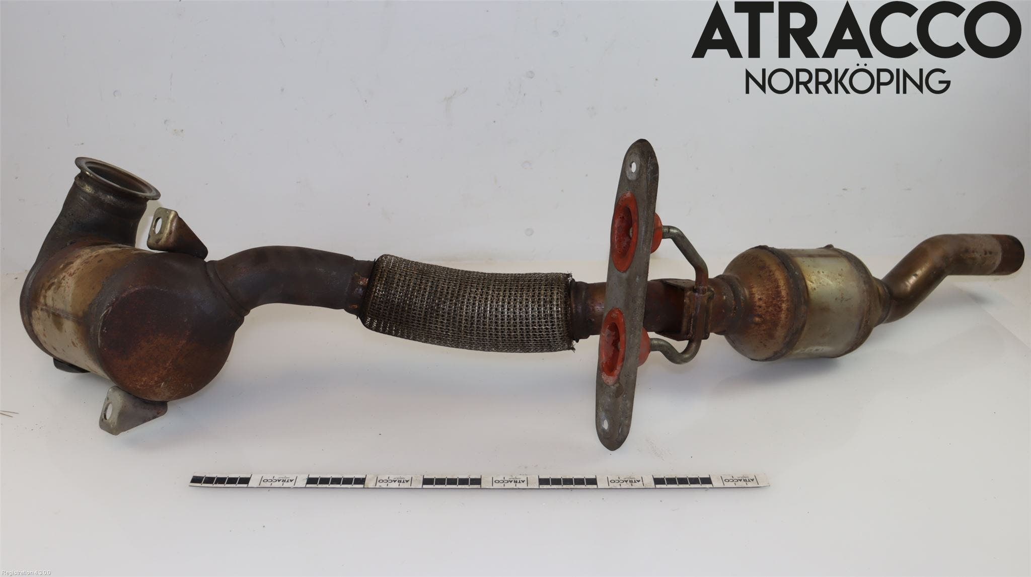 Seat LEON 13-20 Katalysator