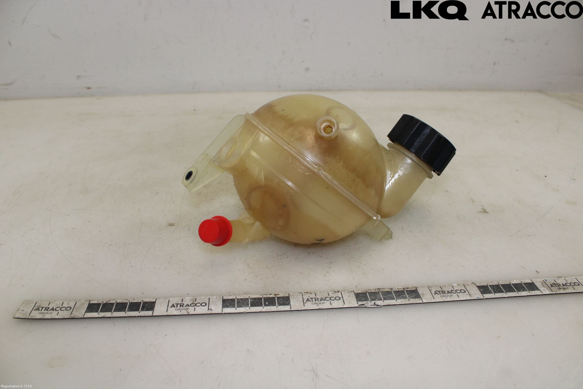 Citroen C4 I   05-10 Expansionstank