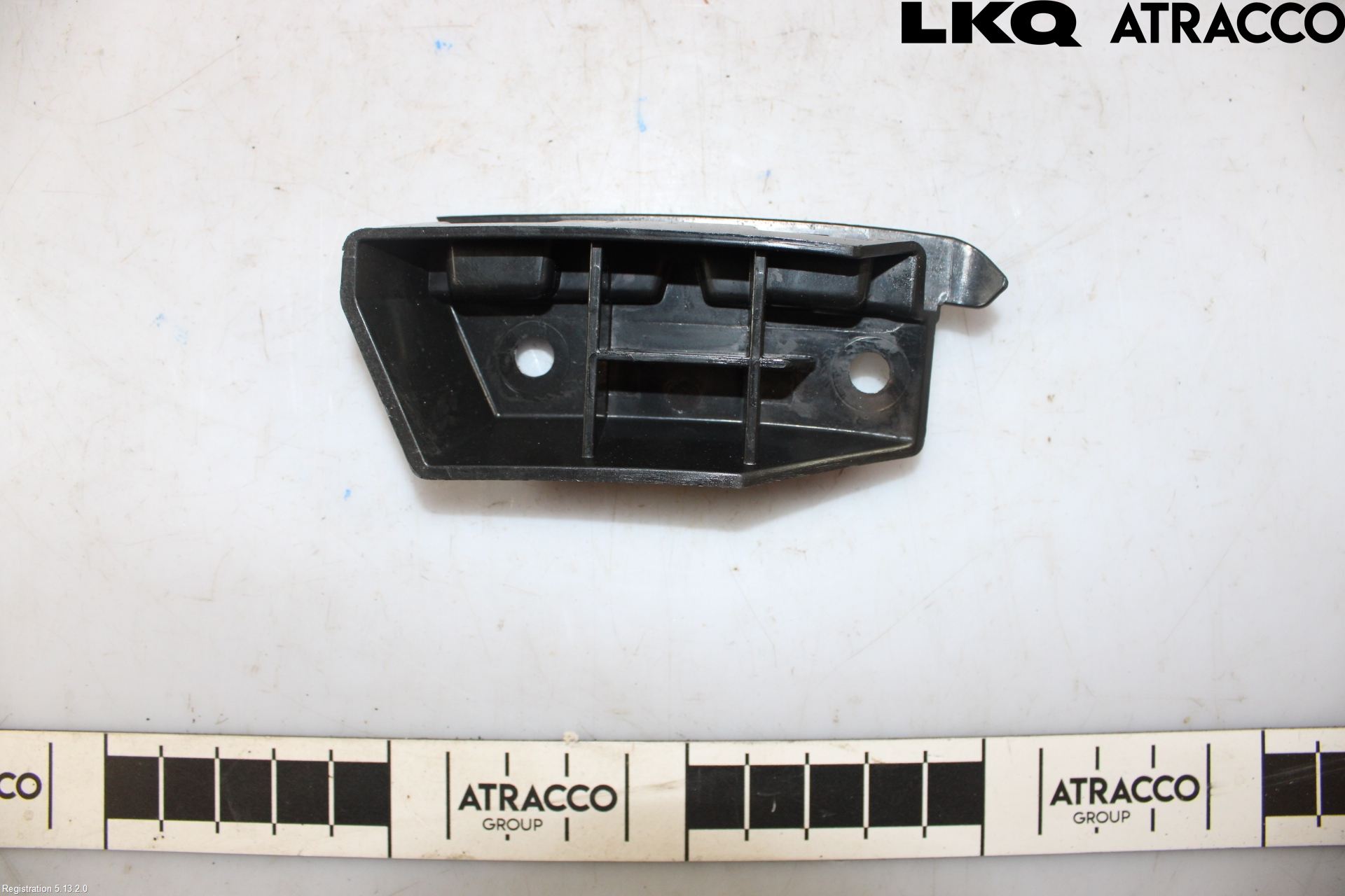 Volkswagen VW ID.3 21- Stötfångarfäste Fram Hö