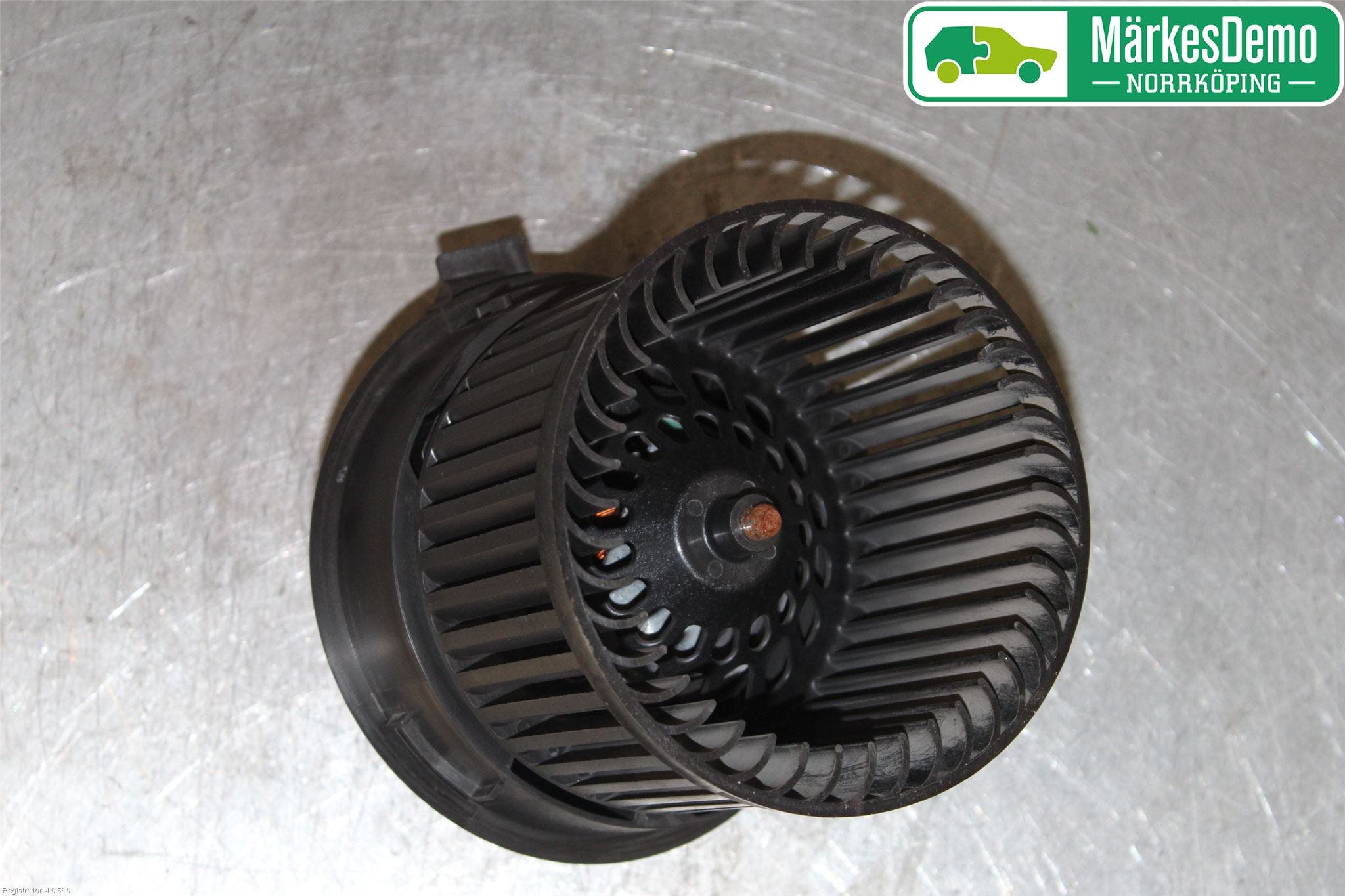 Citroen C4 II 11-18 Värmefläkt