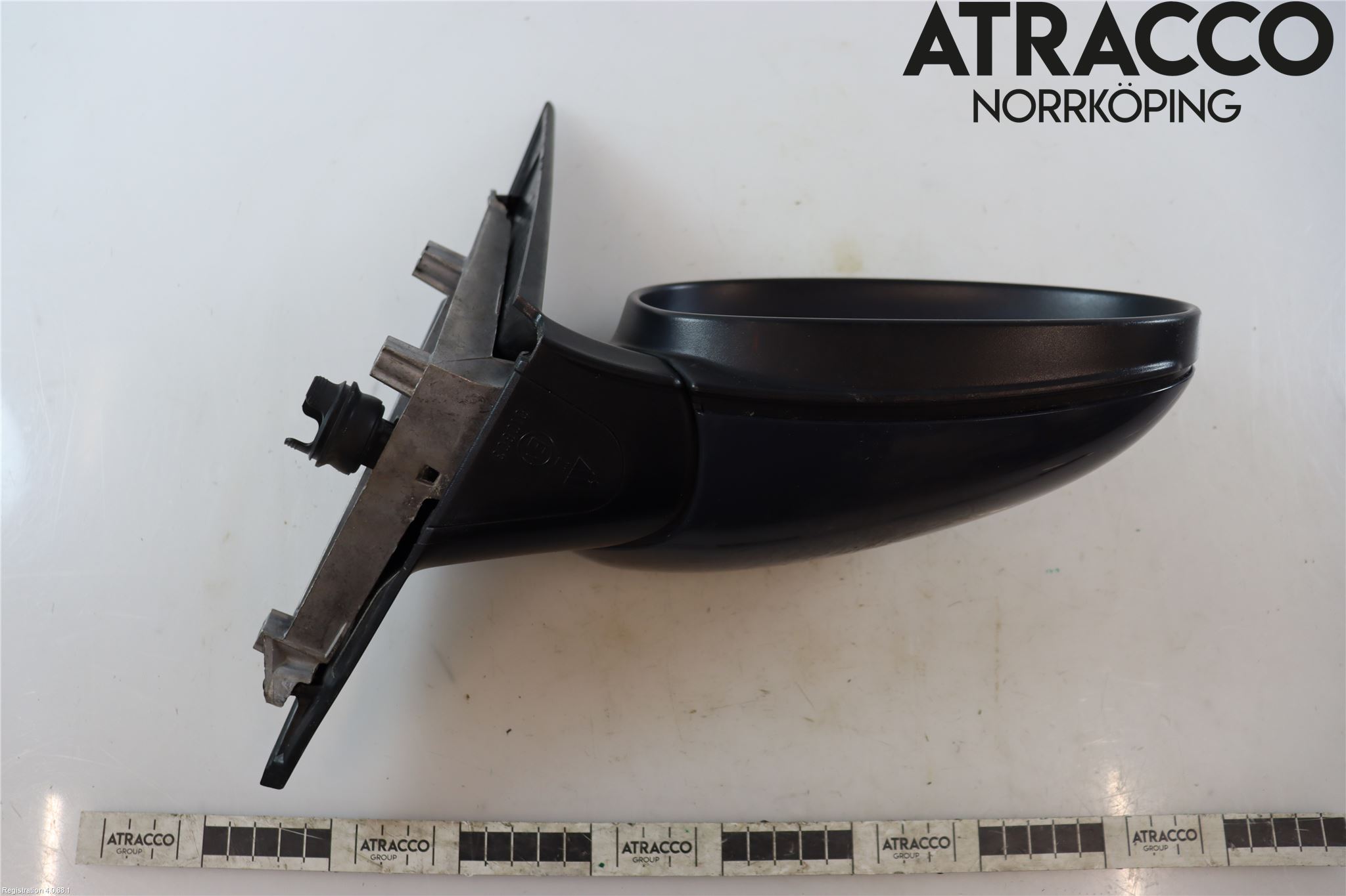 BMW 1 E87/81 5D/3D 03-11 Spegel Yttre El Hö