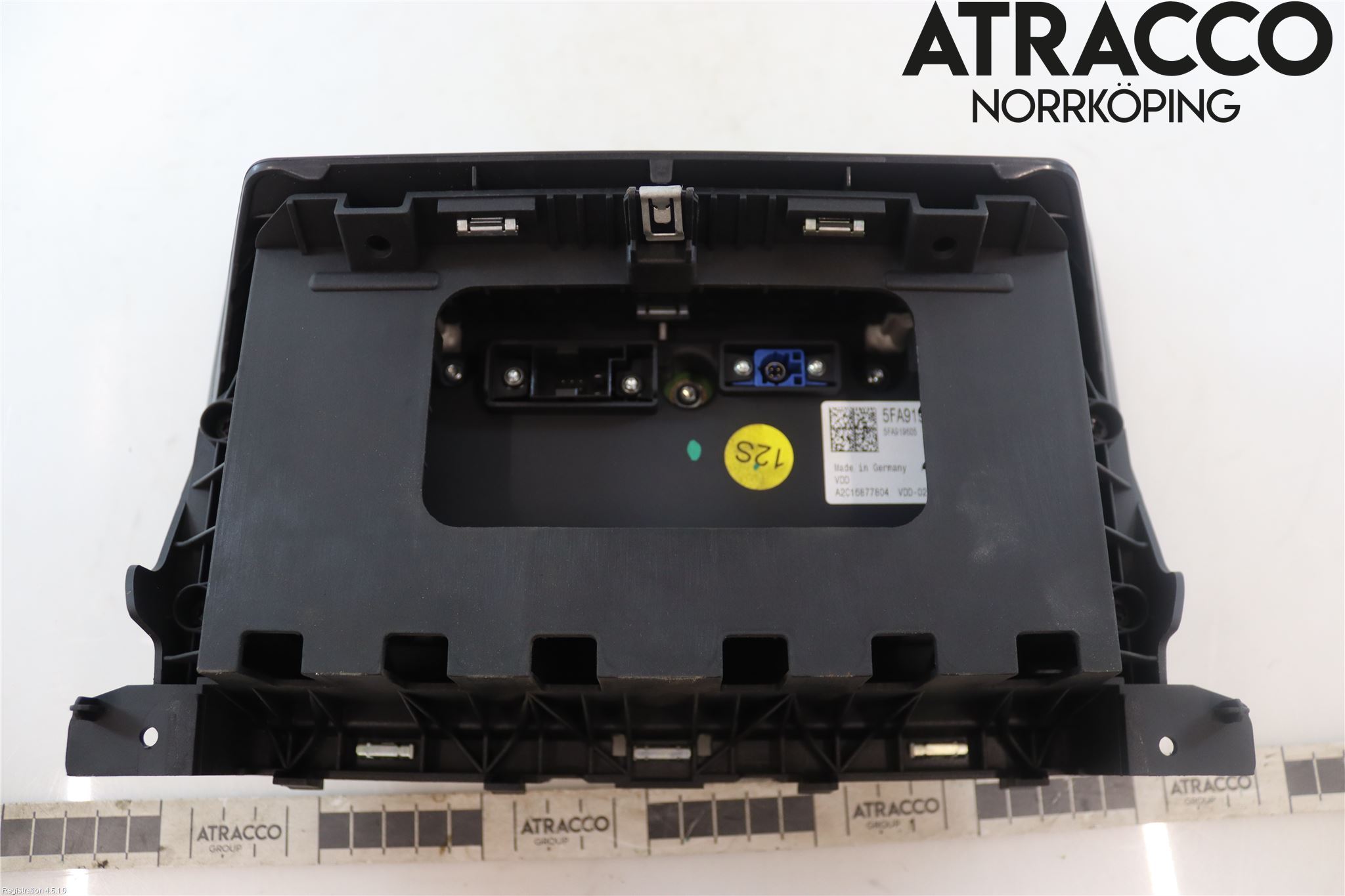 Seat LEON 13-20 Multifunktionsdisplay