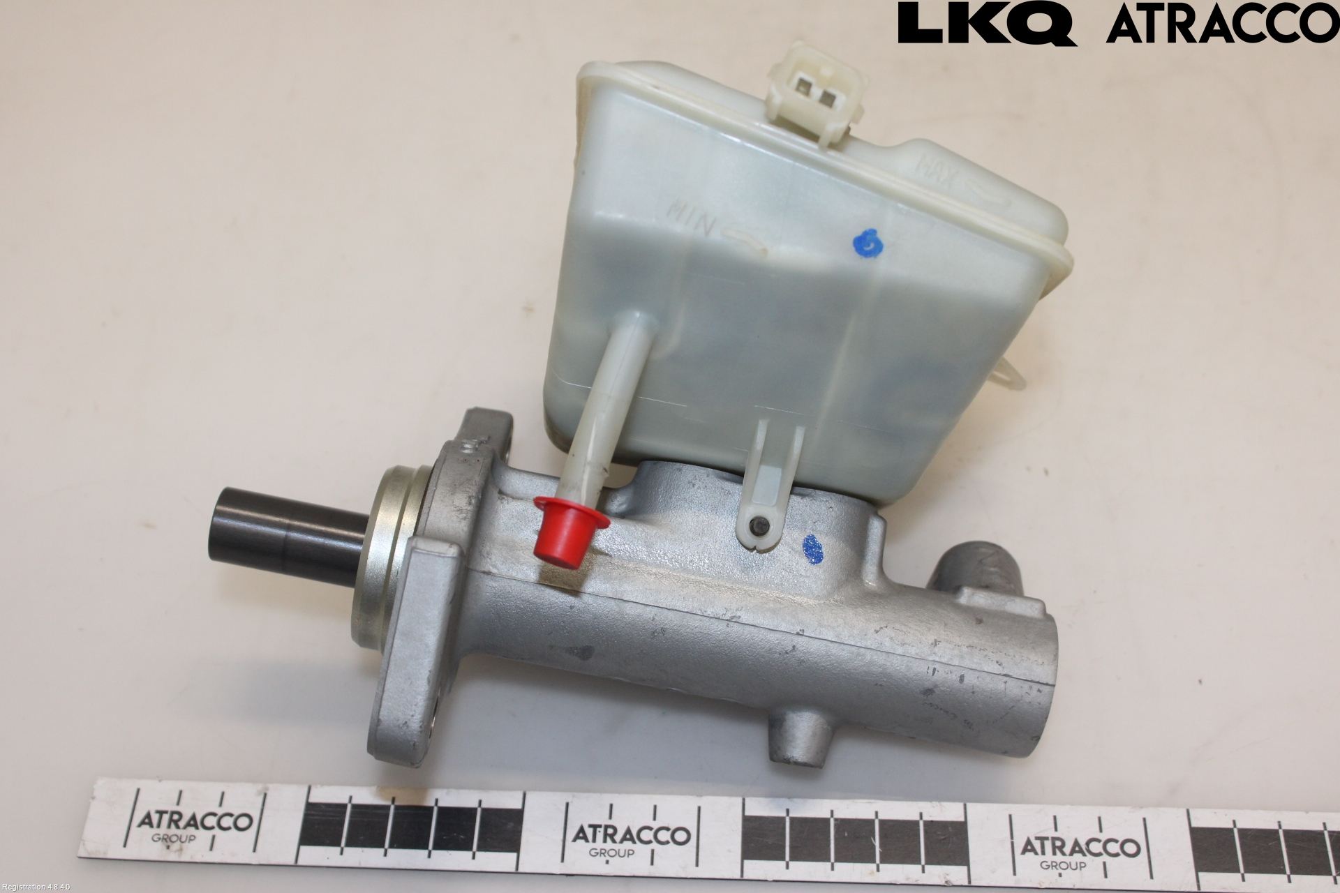 Volvo S80 99-03 Broms Huvudcylinder
