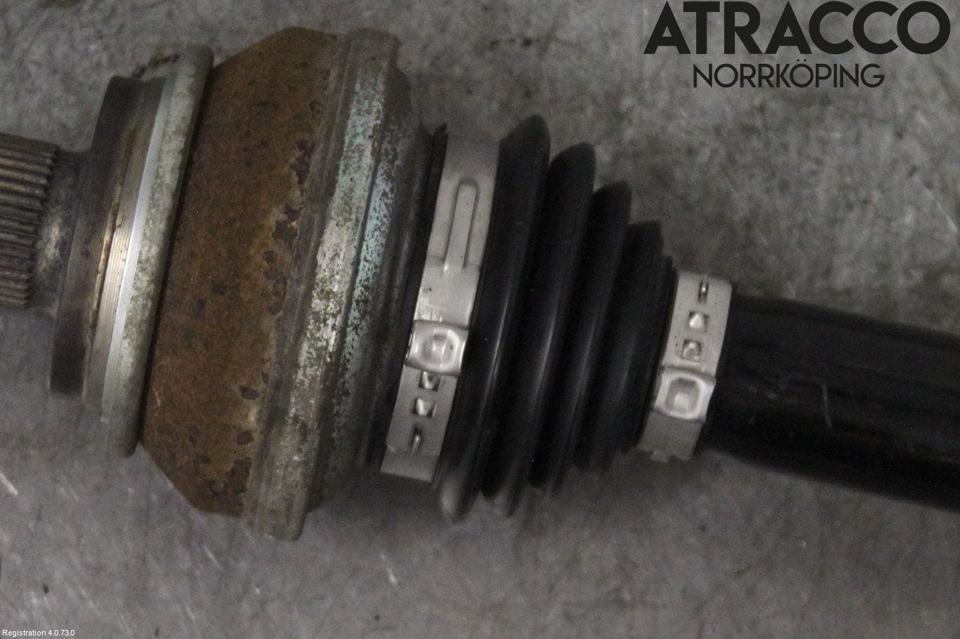 Audi A5 17- Drivaxel Bak Vänster