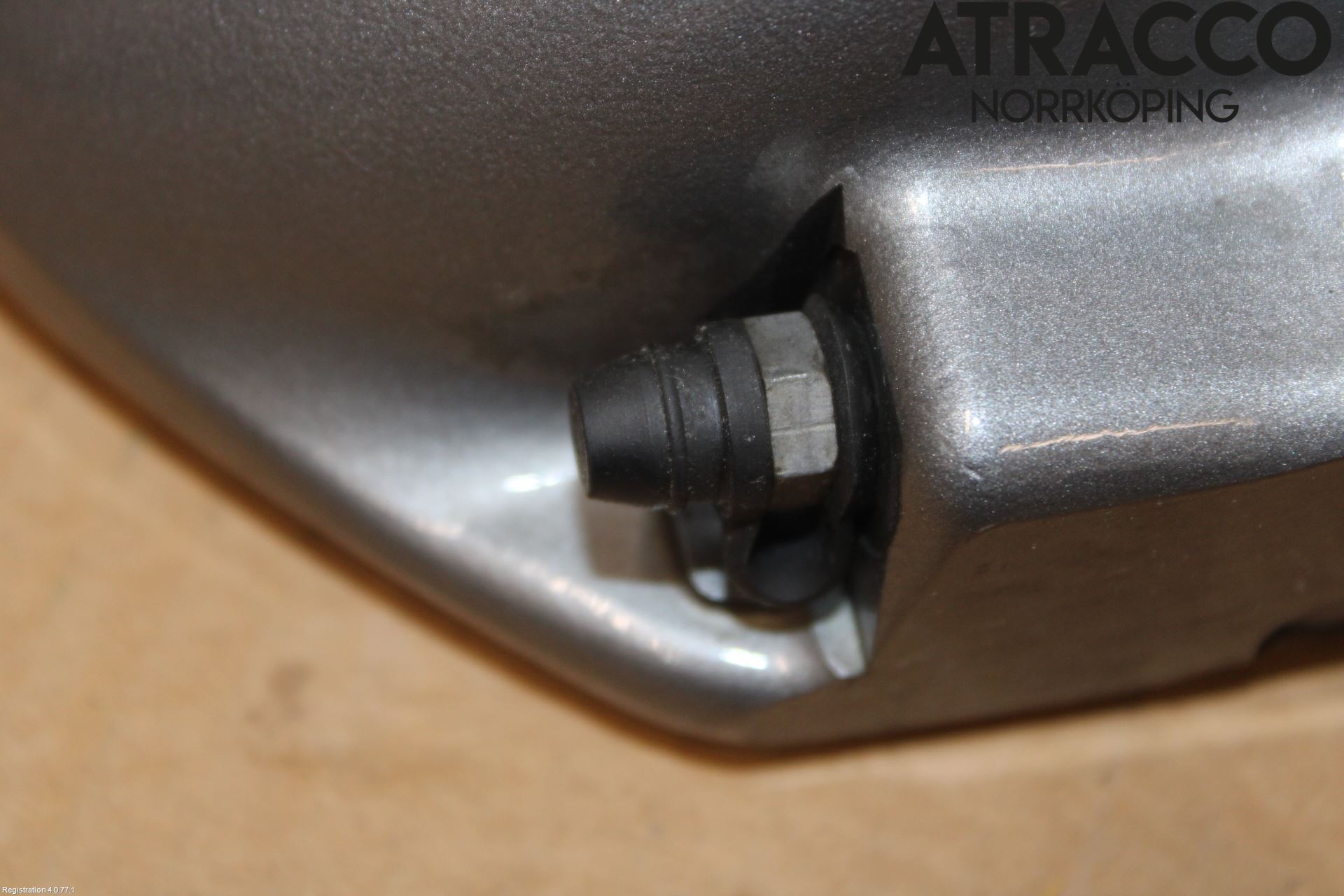 Audi R8 Bromsok Fram Vänster