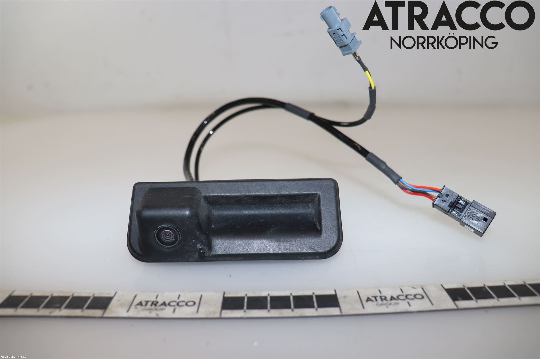 Volkswagen VW TOUAREG CR 18- Bakluckehandtag