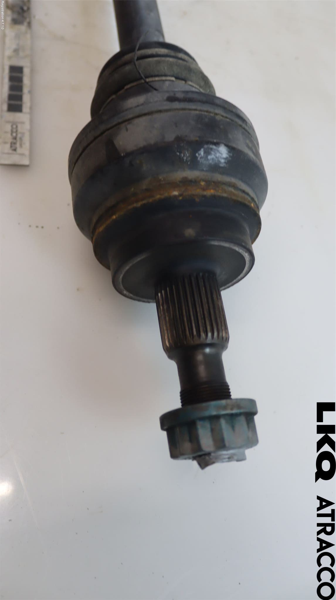 Mercedes-Benz MB VITO/V-KLASS (W640,W447,W448) 14- Drivaxel Bak Vänster