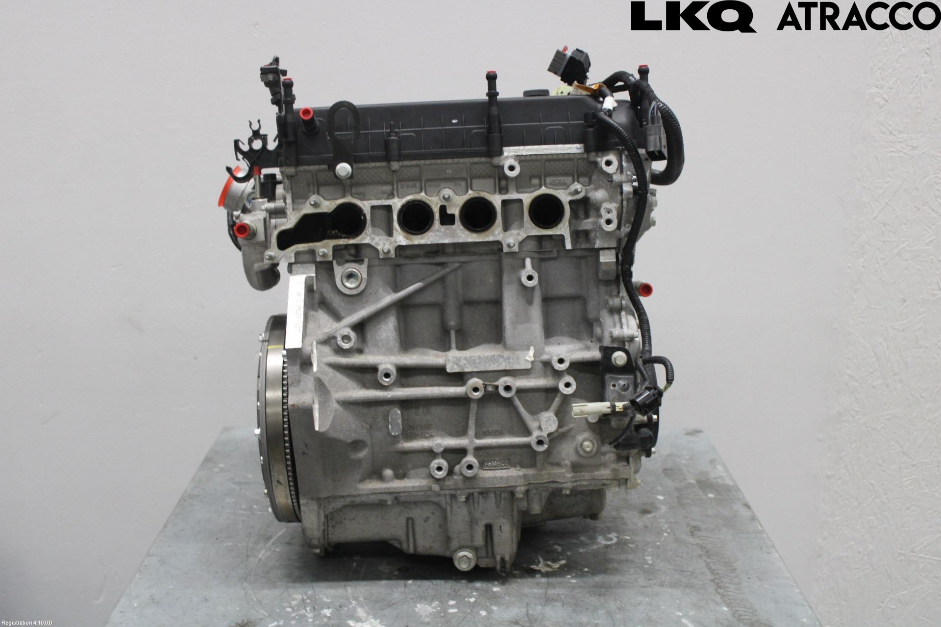 Ford MONDEO 15-22 Motor Bensin