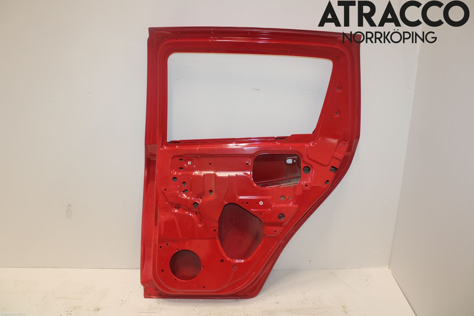 Suzuki SWIFT 05-10 Dörr Bak Höger