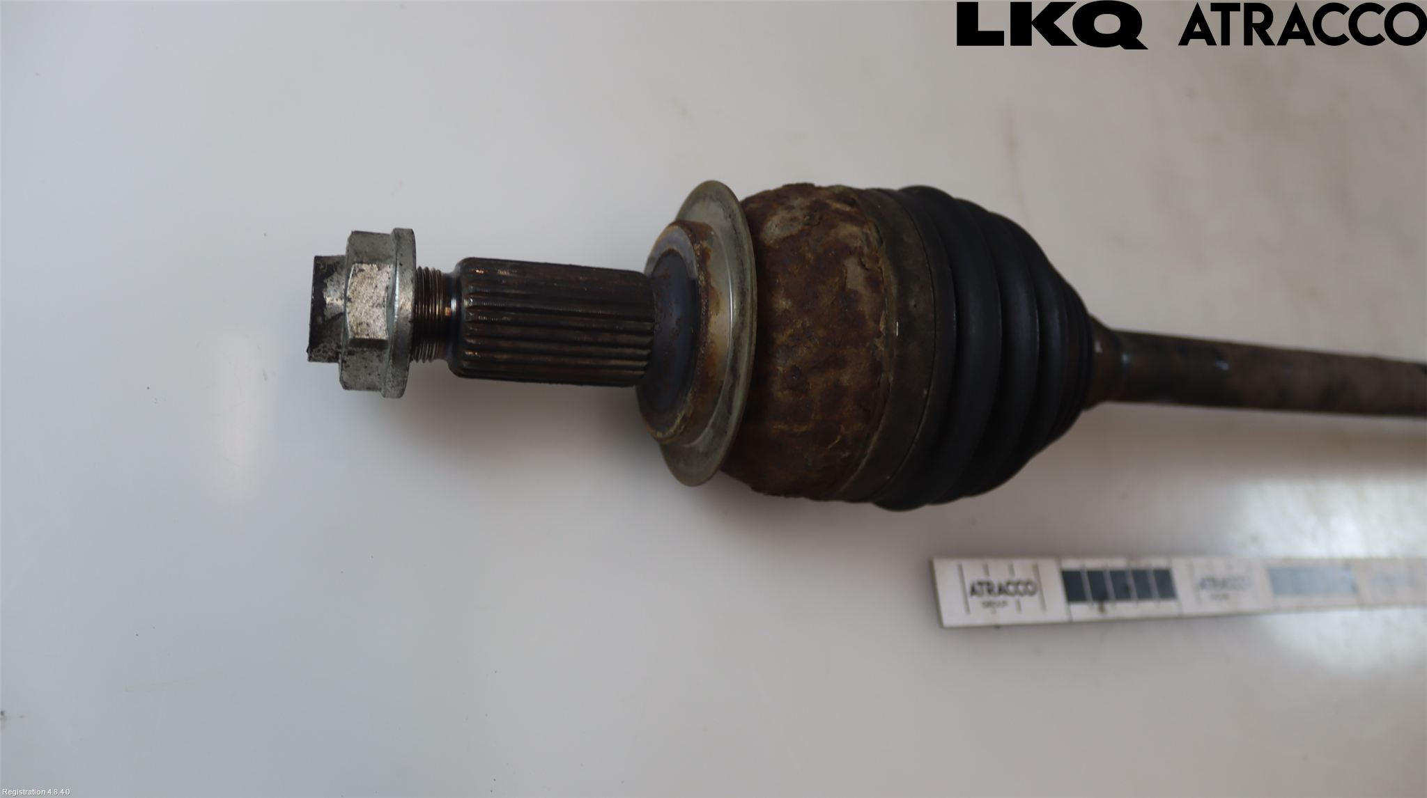 Subaru OUTBACK 10-15 Drivaxel Fram Höger