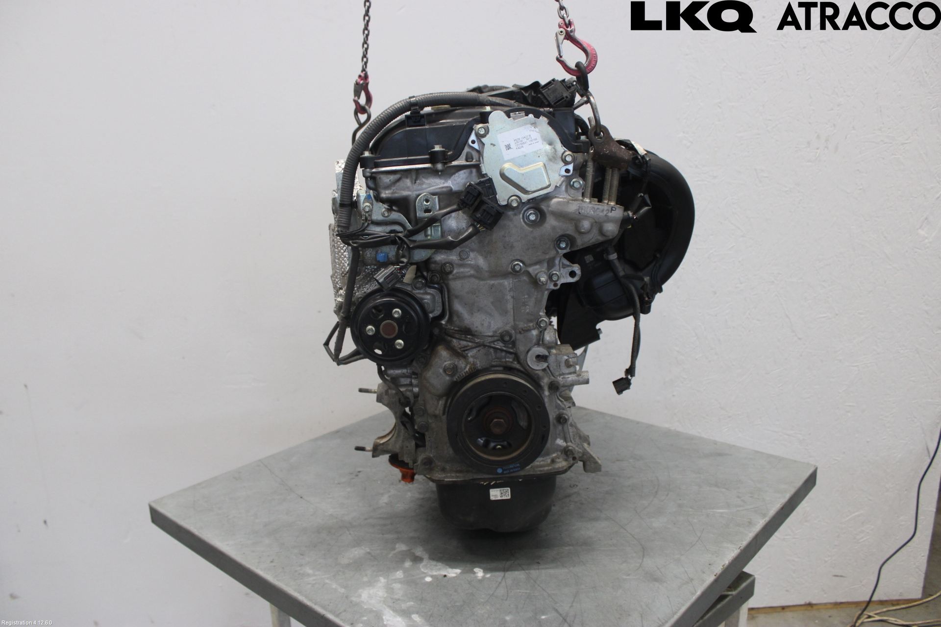 Mazda CX-3 Motor Bensin