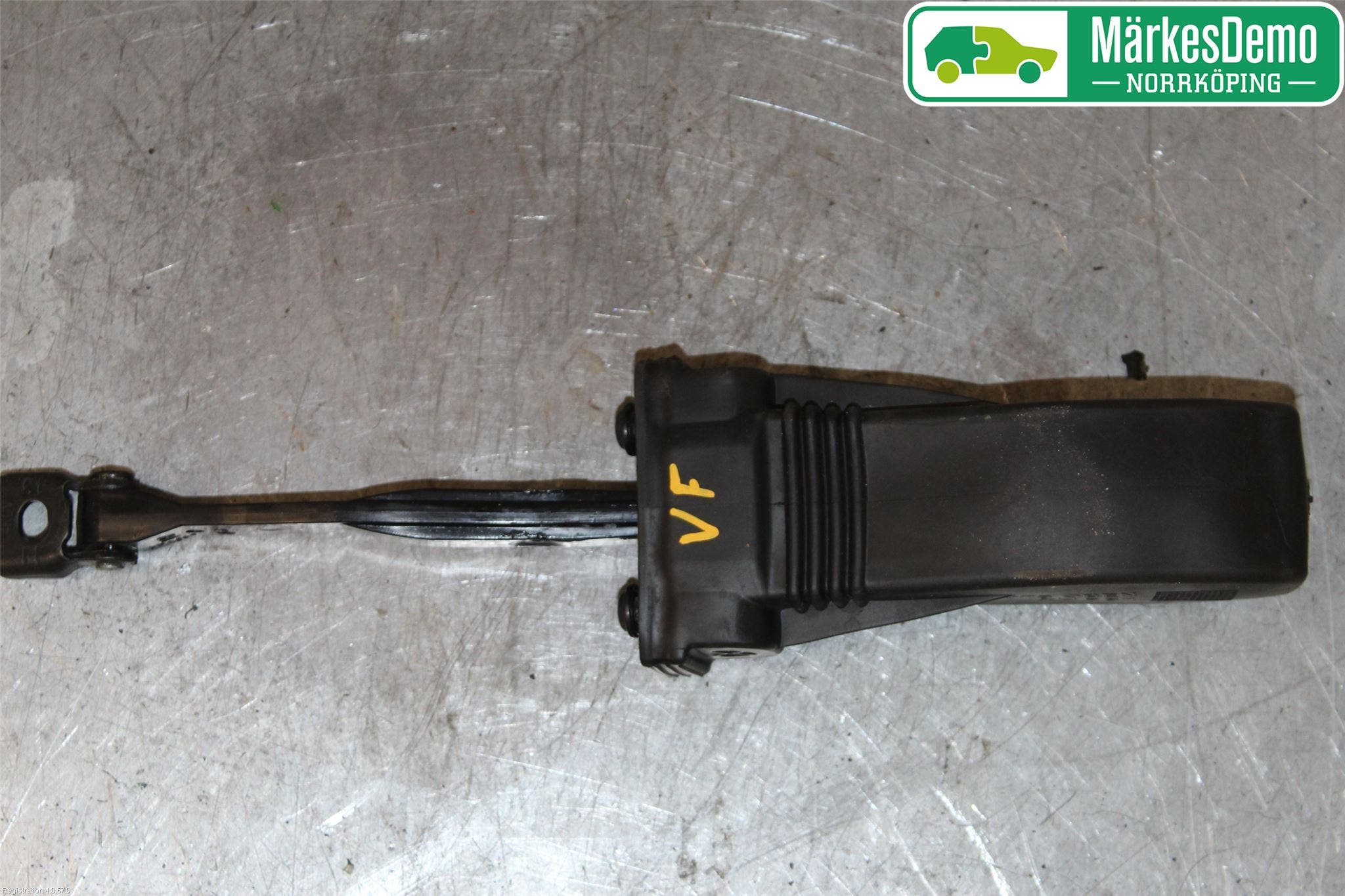 Audi A6 F2/C8 19- Dörrstopp