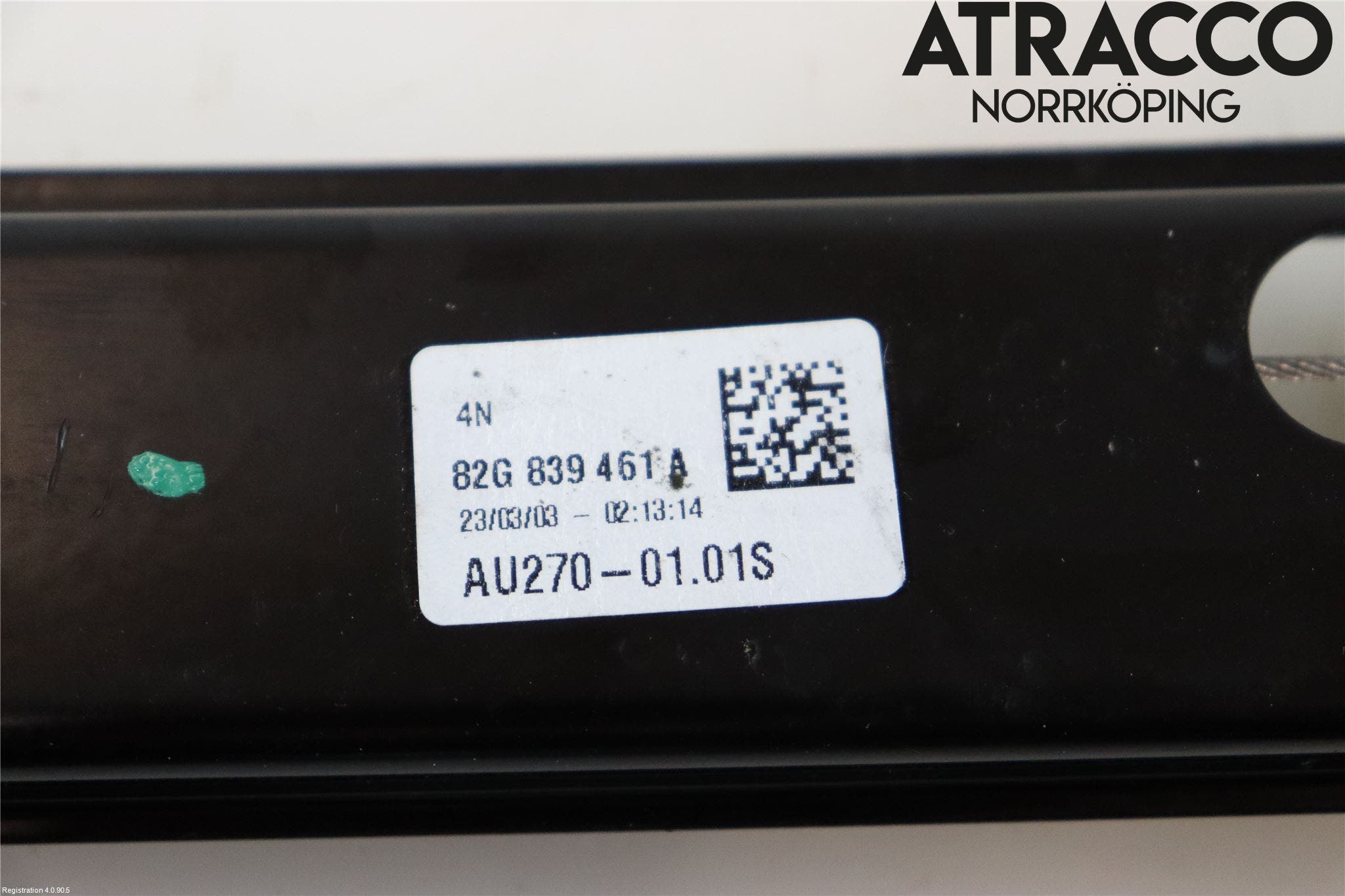 Audi A1 19- Fönsterhiss El Kompl