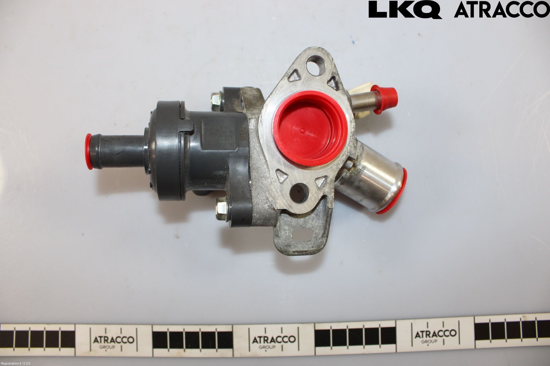 Toyota C-HR 16-23 Termostathus-Lock