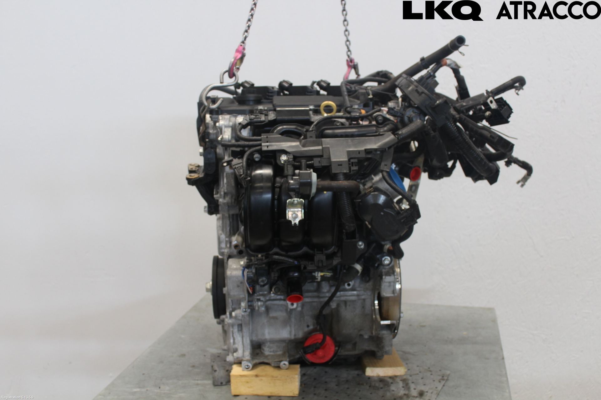 Toyota YARIS CROSS XP21 21- Motor Bensin