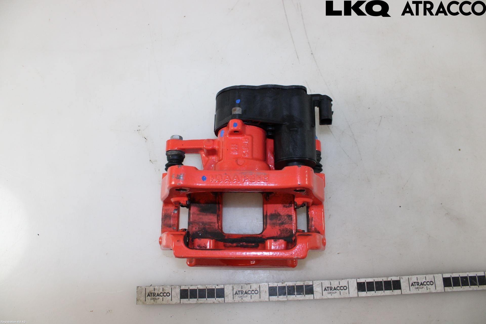 Kia NIO ET7 22- Bromsok Bak Vänster