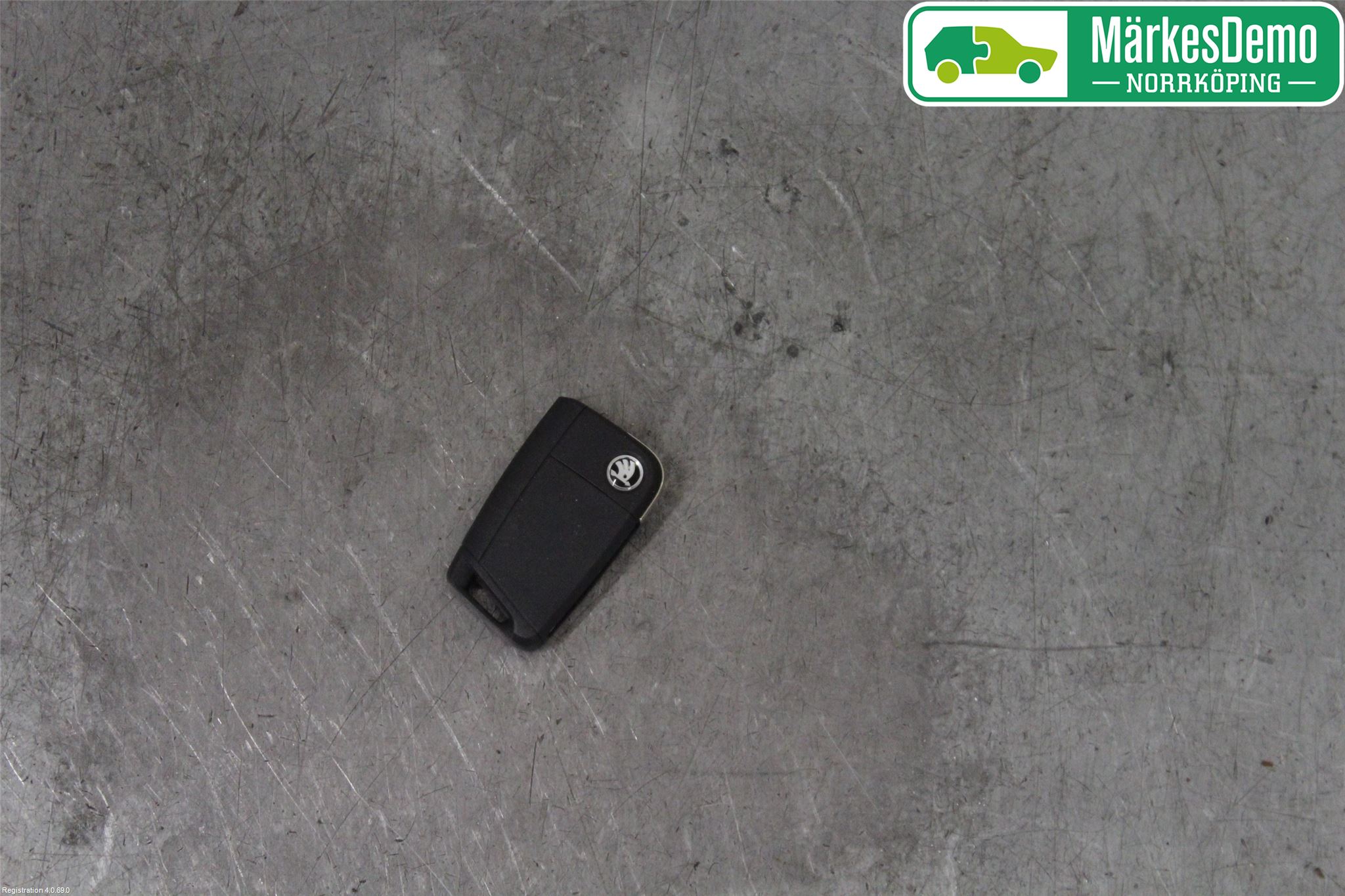 Skoda KAMIQ 20- Nyckel-Nycklar