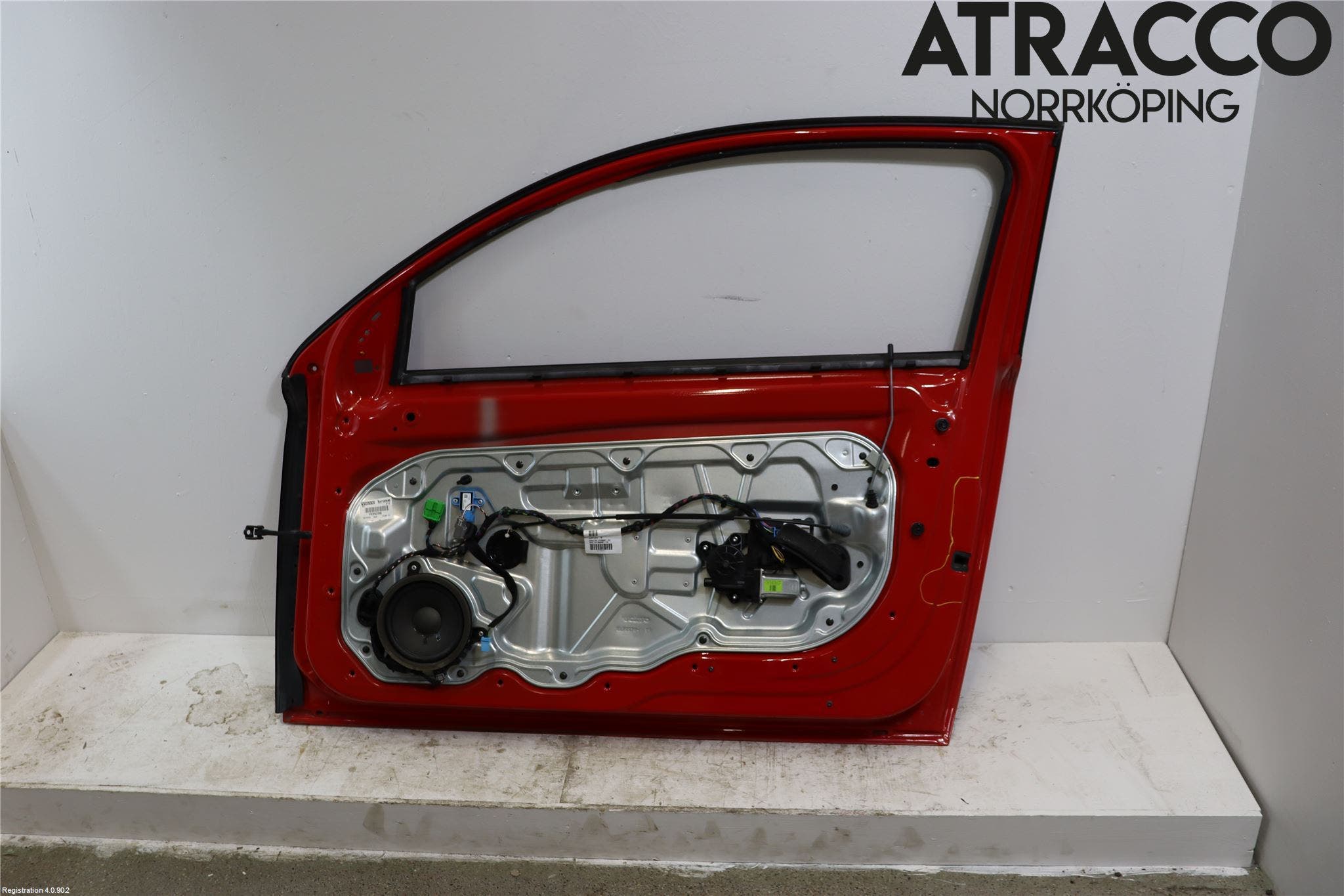 Volvo C30 07-10 Dörr 2D Höger