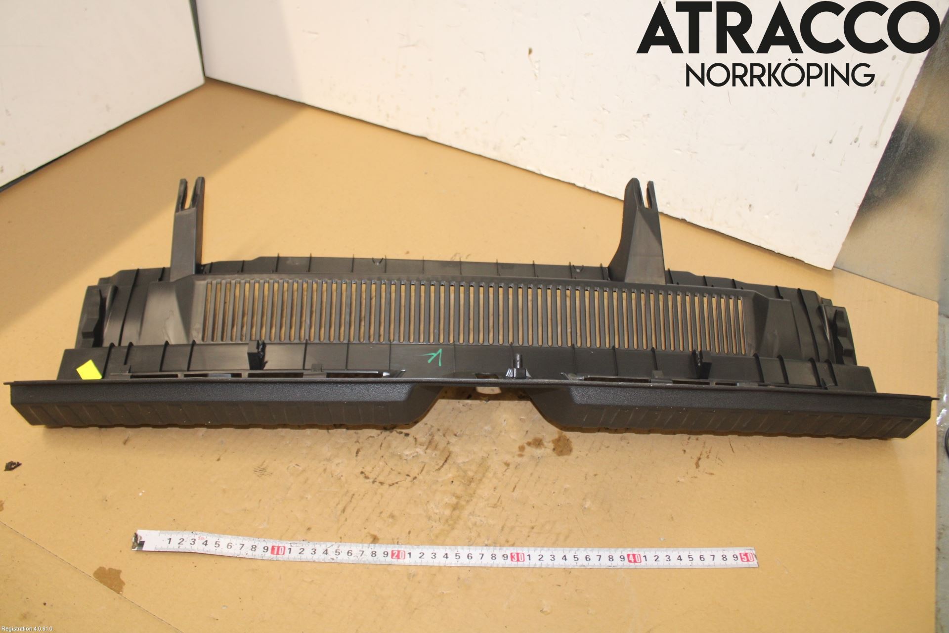 Audi A1 19- Inr Tröskel-Insteg