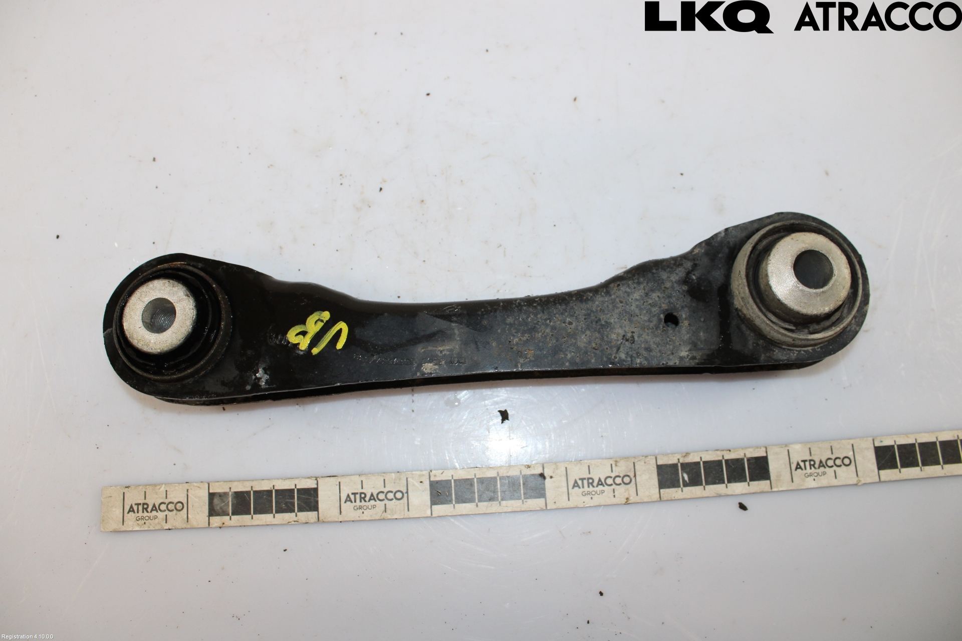 BMW 5 G30/G31/F90 17-23 Bärarm Bak Övre Vänster
