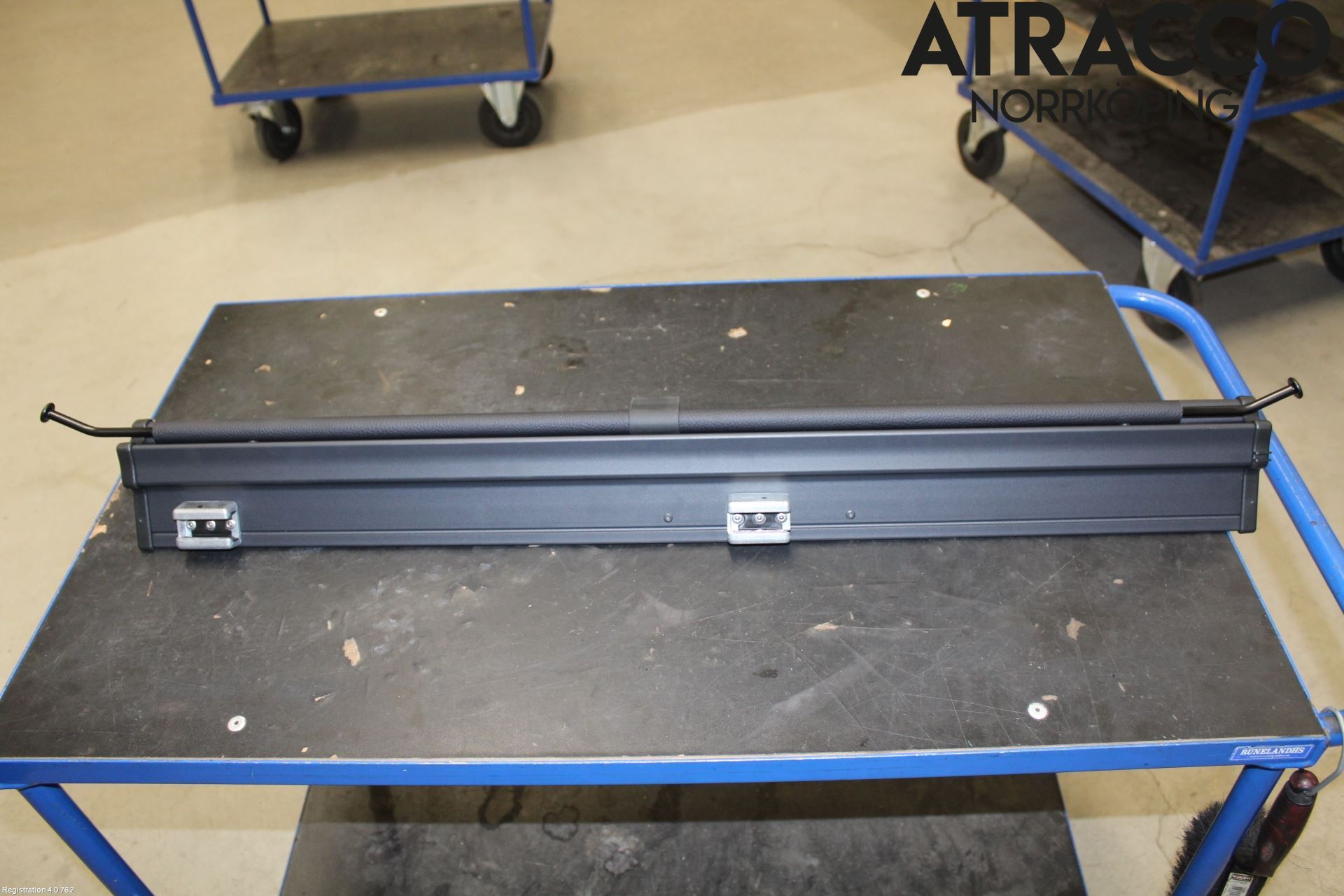 Volkswagen VW ARTEON 17- Lastnät