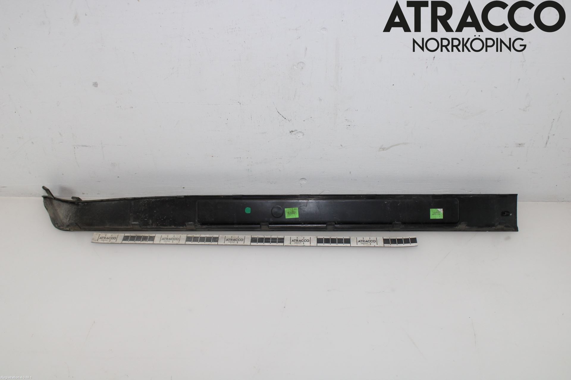 Audi A8/S8 4E  02-09 Inr Tröskel-Insteg