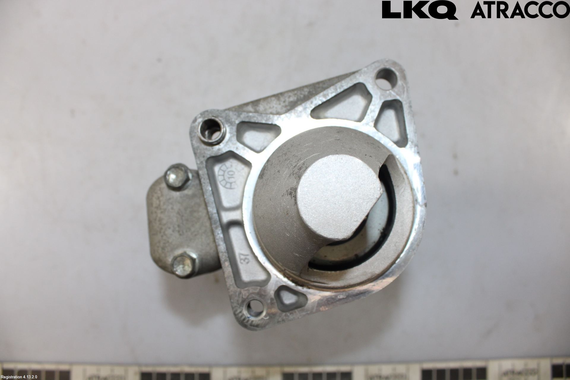 Fiat 500 07- Startmotor