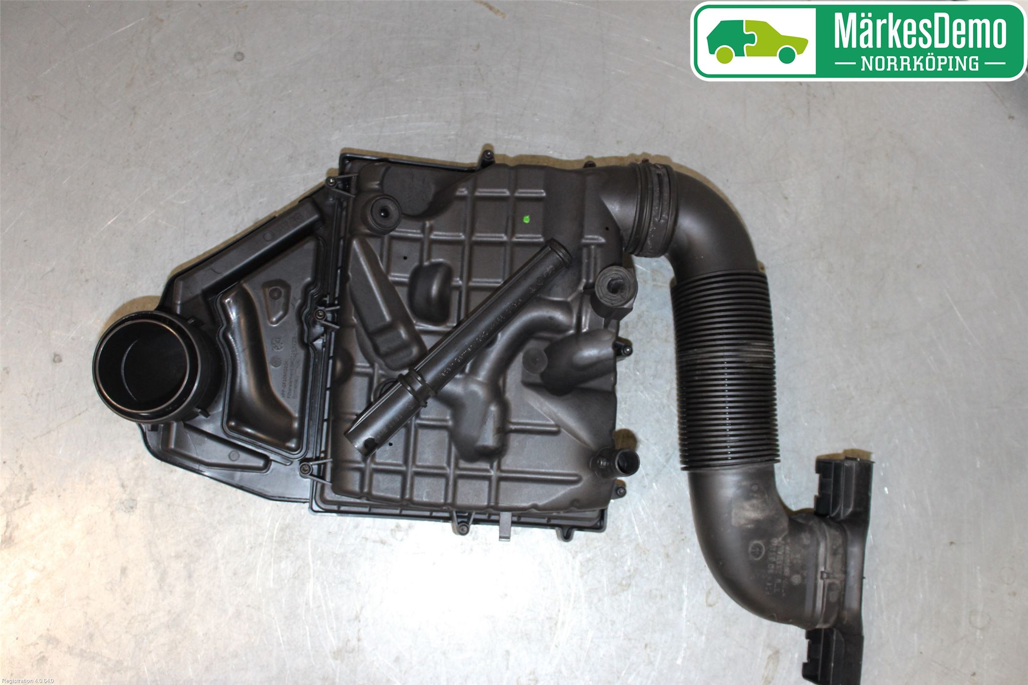 Audi A1/S1 11-18 Luftrenare