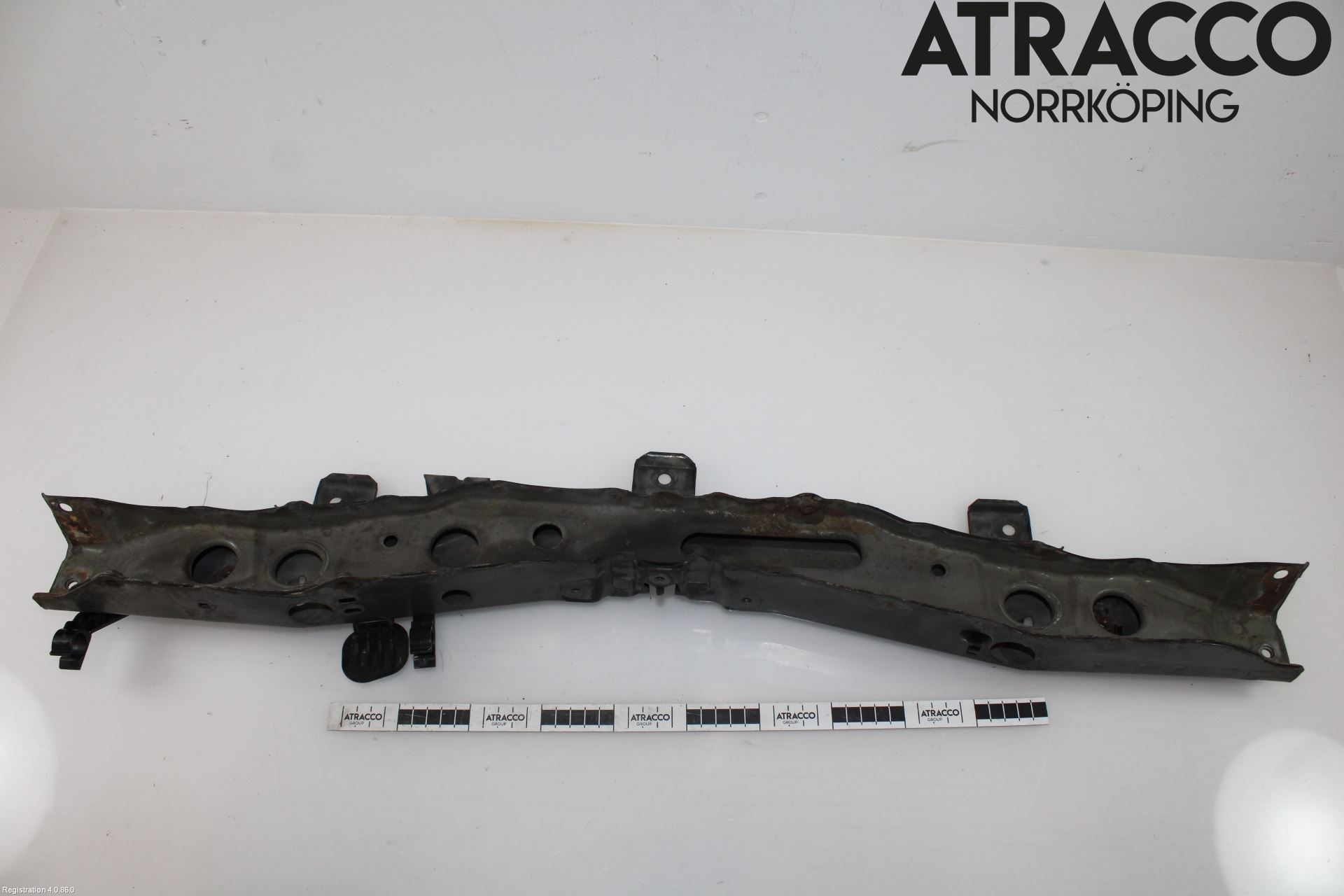 Toyota AURIS 07-09 Frontplåt