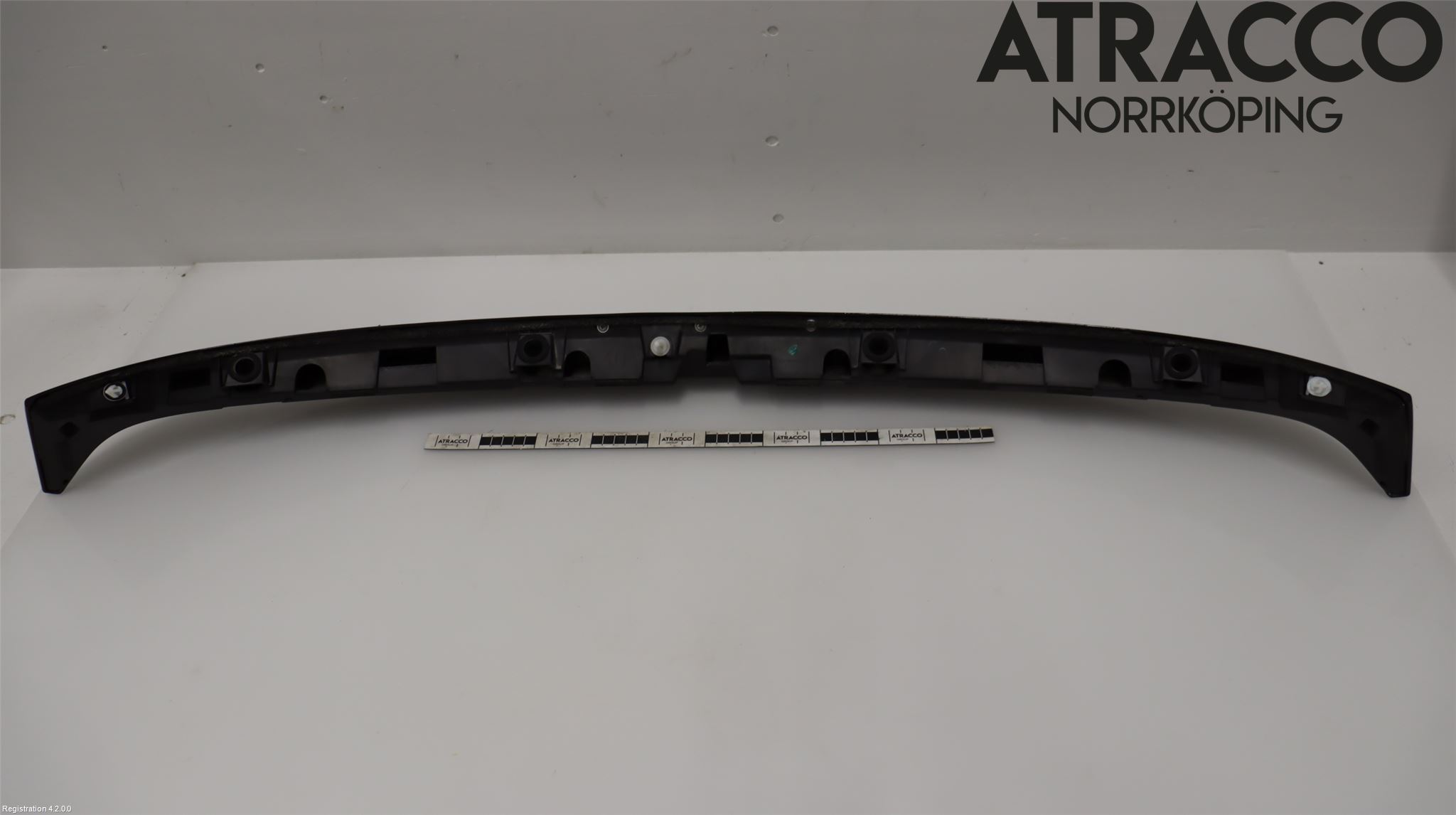 Toyota YARIS XP21 20- Spoiler Baklucka