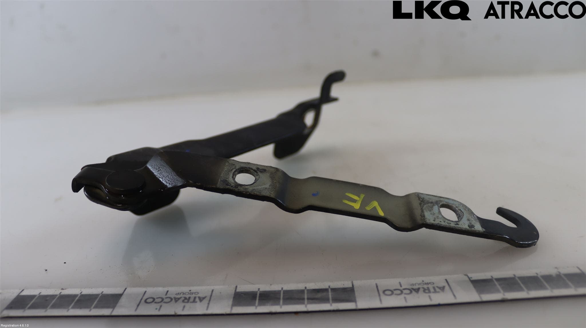 Alfa 159 Huvgångjärn