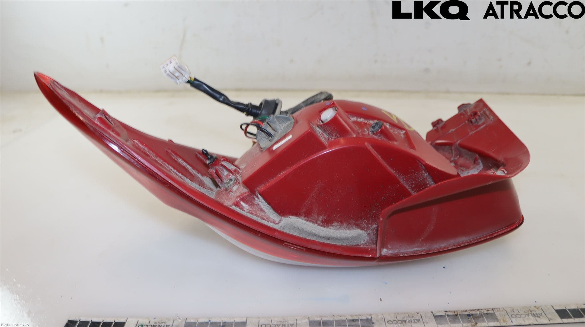 Hyundai i10 BA 14-16 Bakljus Vänster