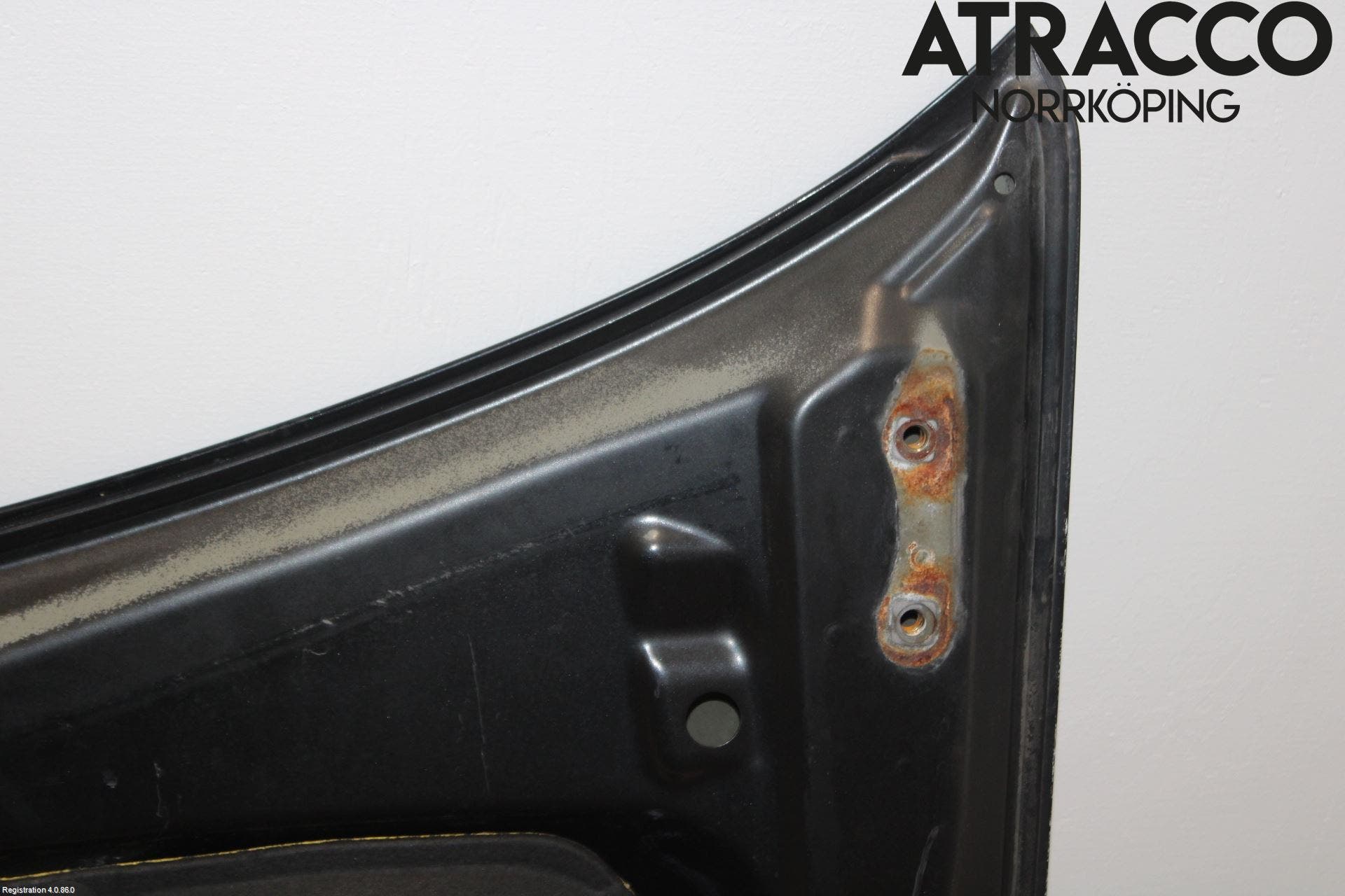 Toyota AURIS 07-09 Huv Fram