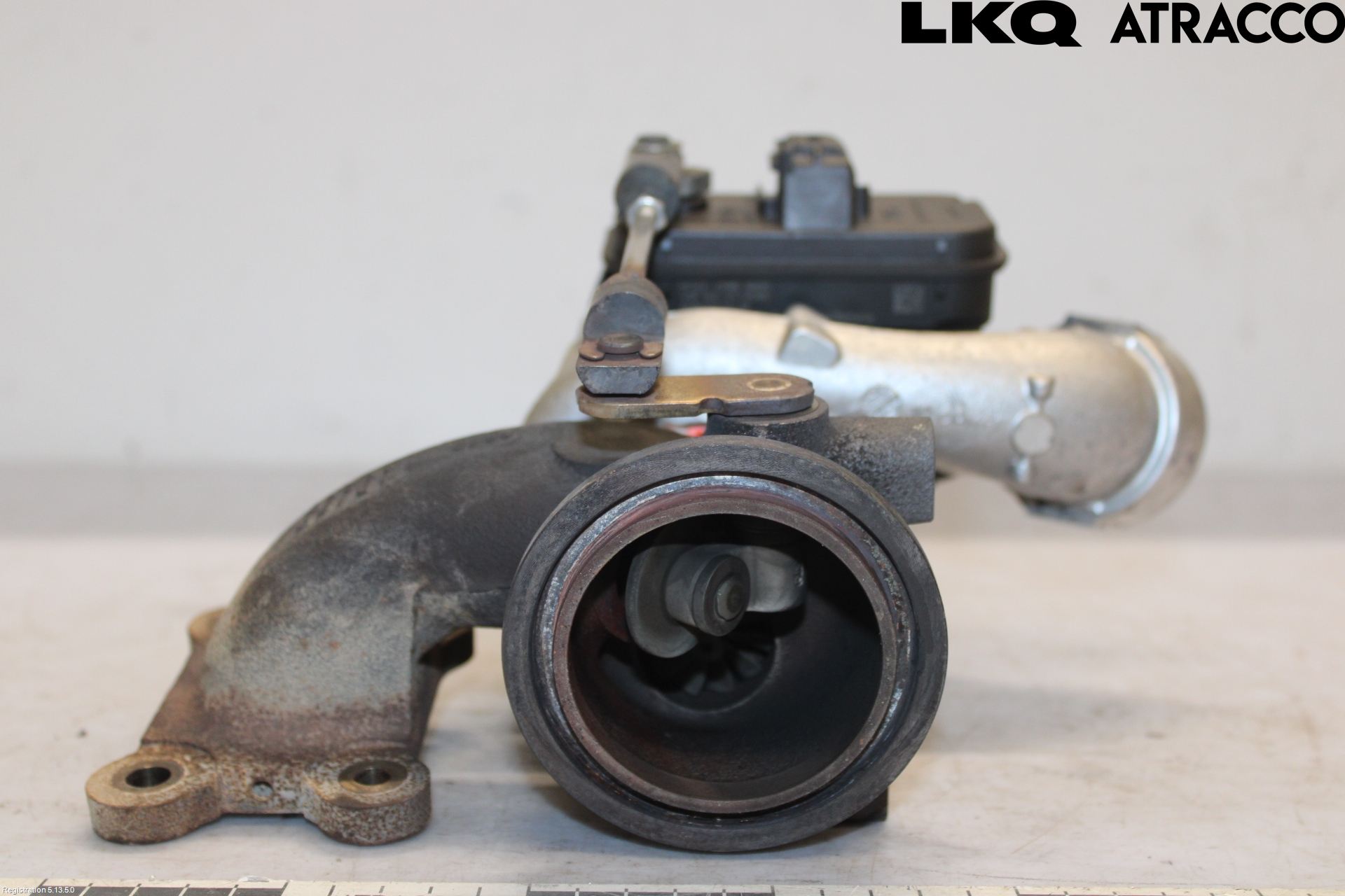 Volkswagen VW GOLF / E-GOLF VII 13-20 Turboaggregat
